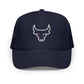 70s Style Foam Trucker Hat with Logo