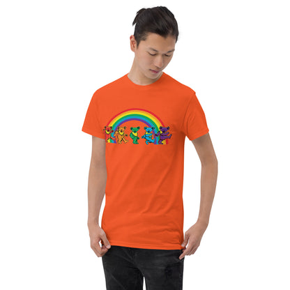 Grateful Dead Dancing Bears T-Shirt