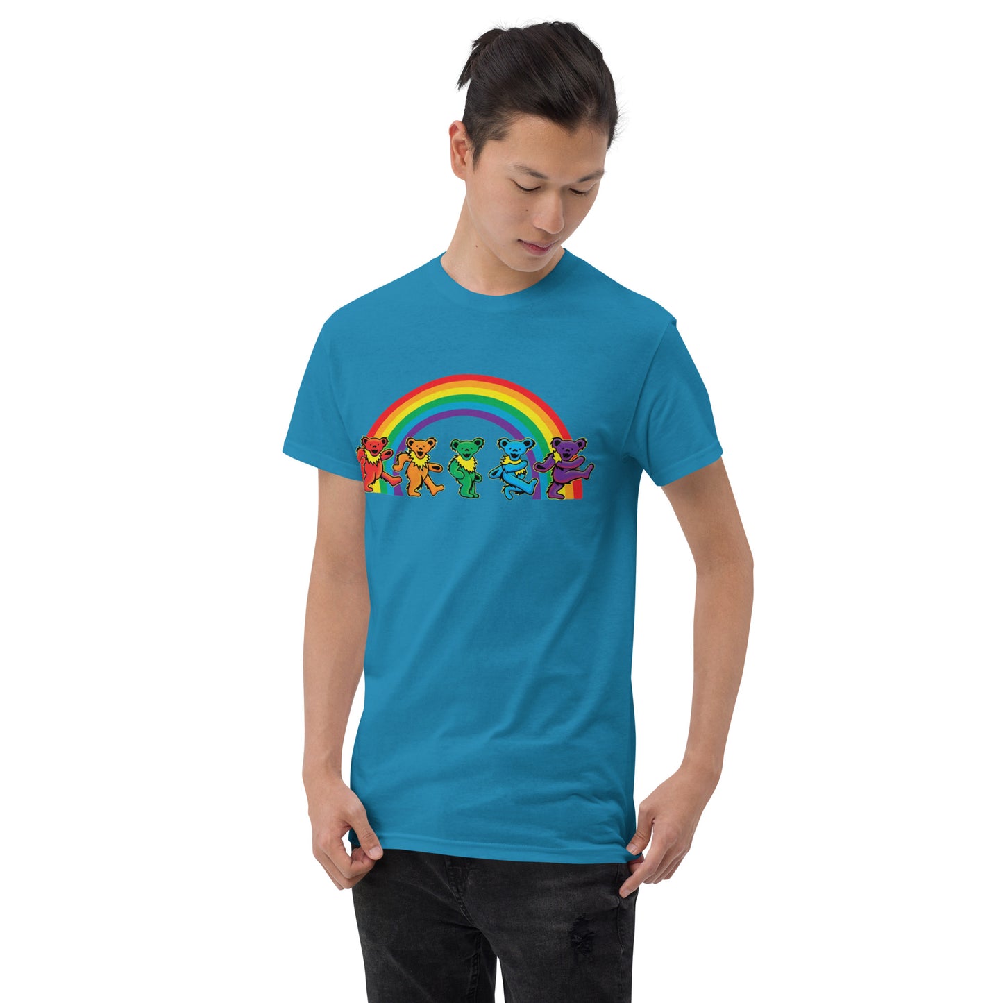 Grateful Dead Dancing Bears T-Shirt