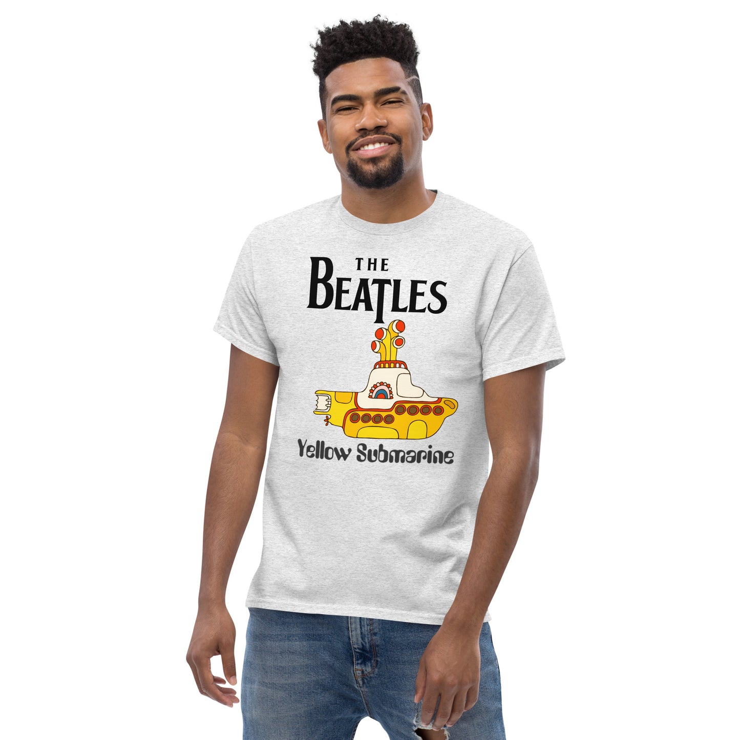 The Yellow Submarine Classic T-shirt