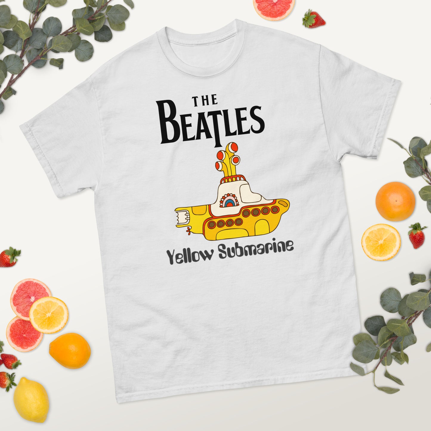 The Yellow Submarine Classic T-shirt