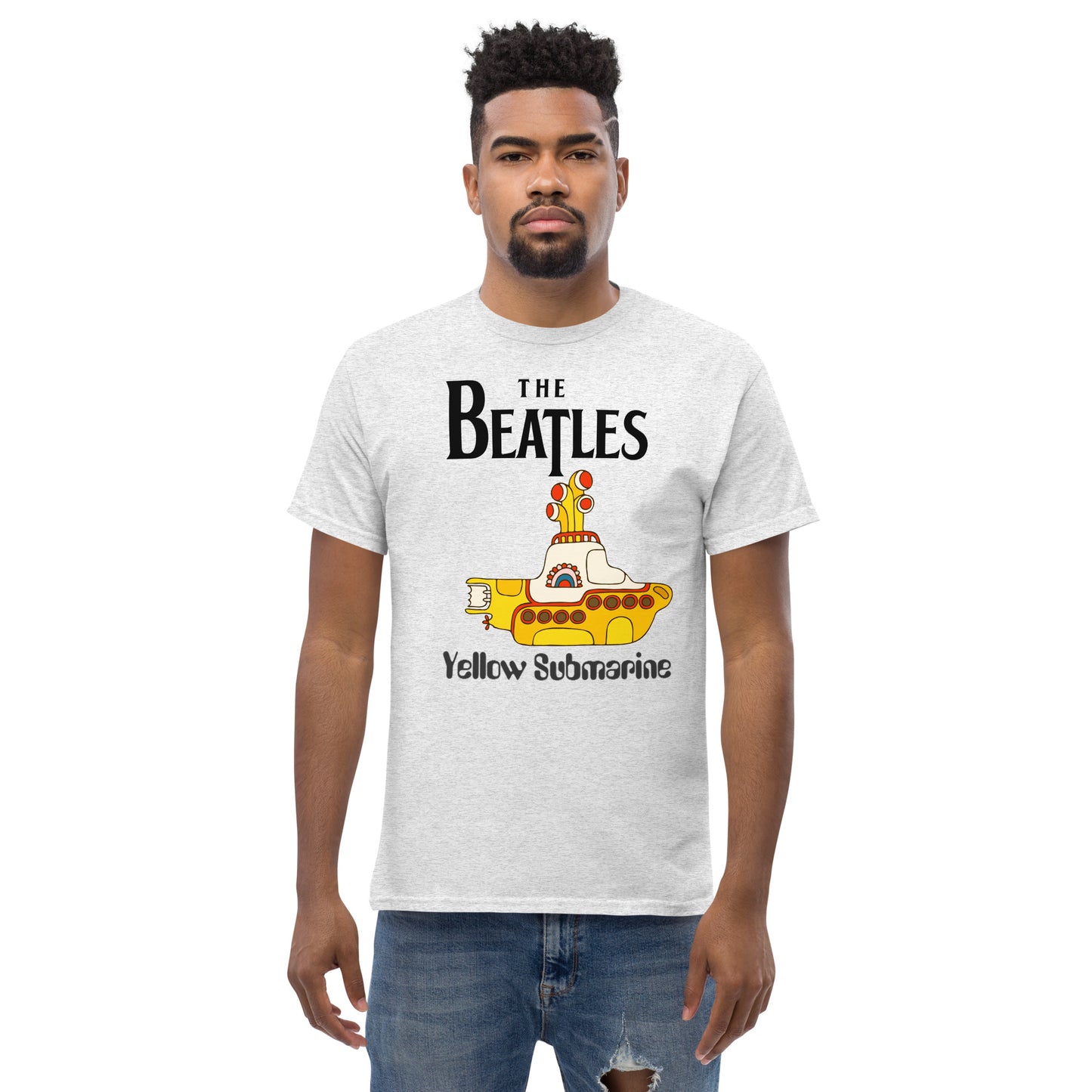 The Yellow Submarine Classic T-shirt
