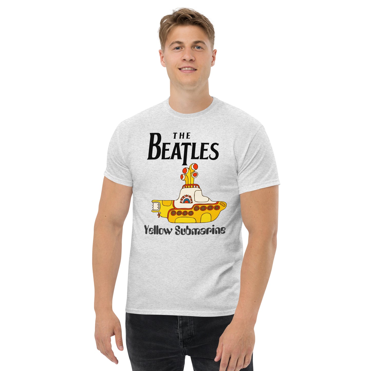 The Yellow Submarine Classic T-shirt
