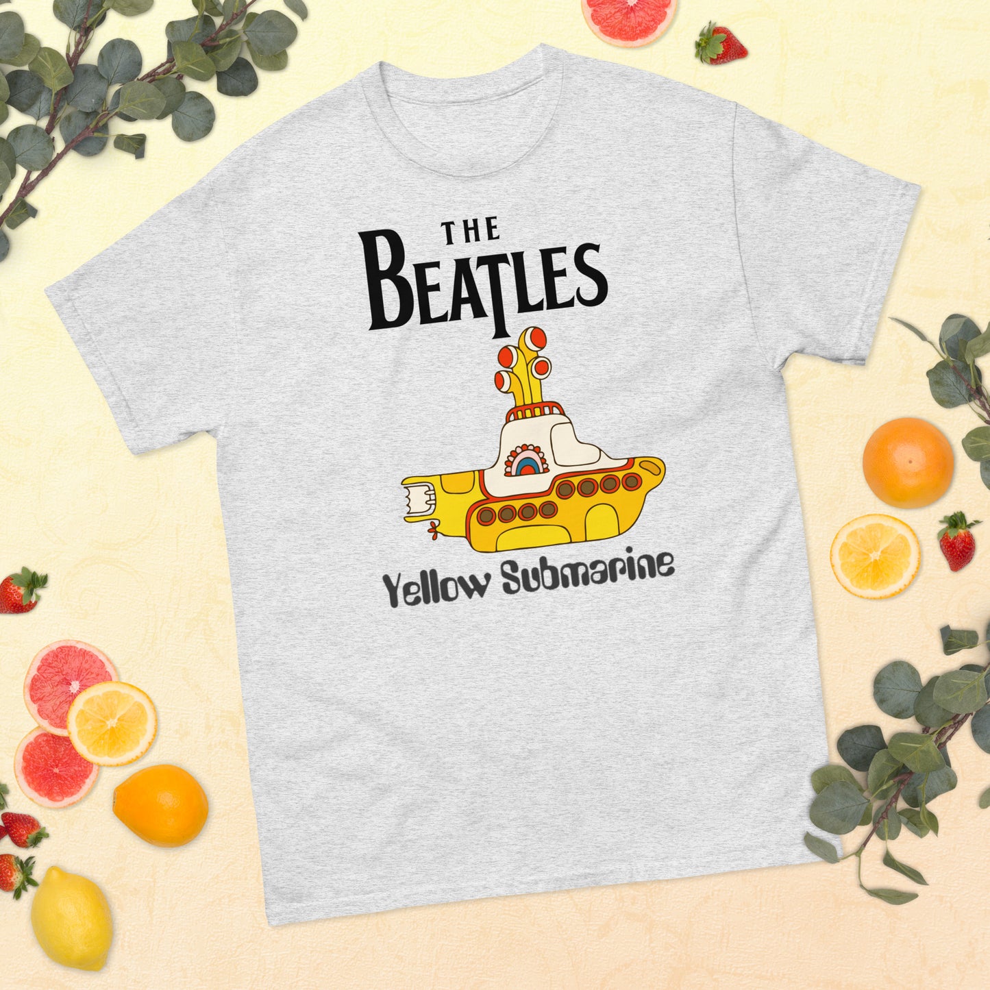 The Yellow Submarine Classic T-shirt