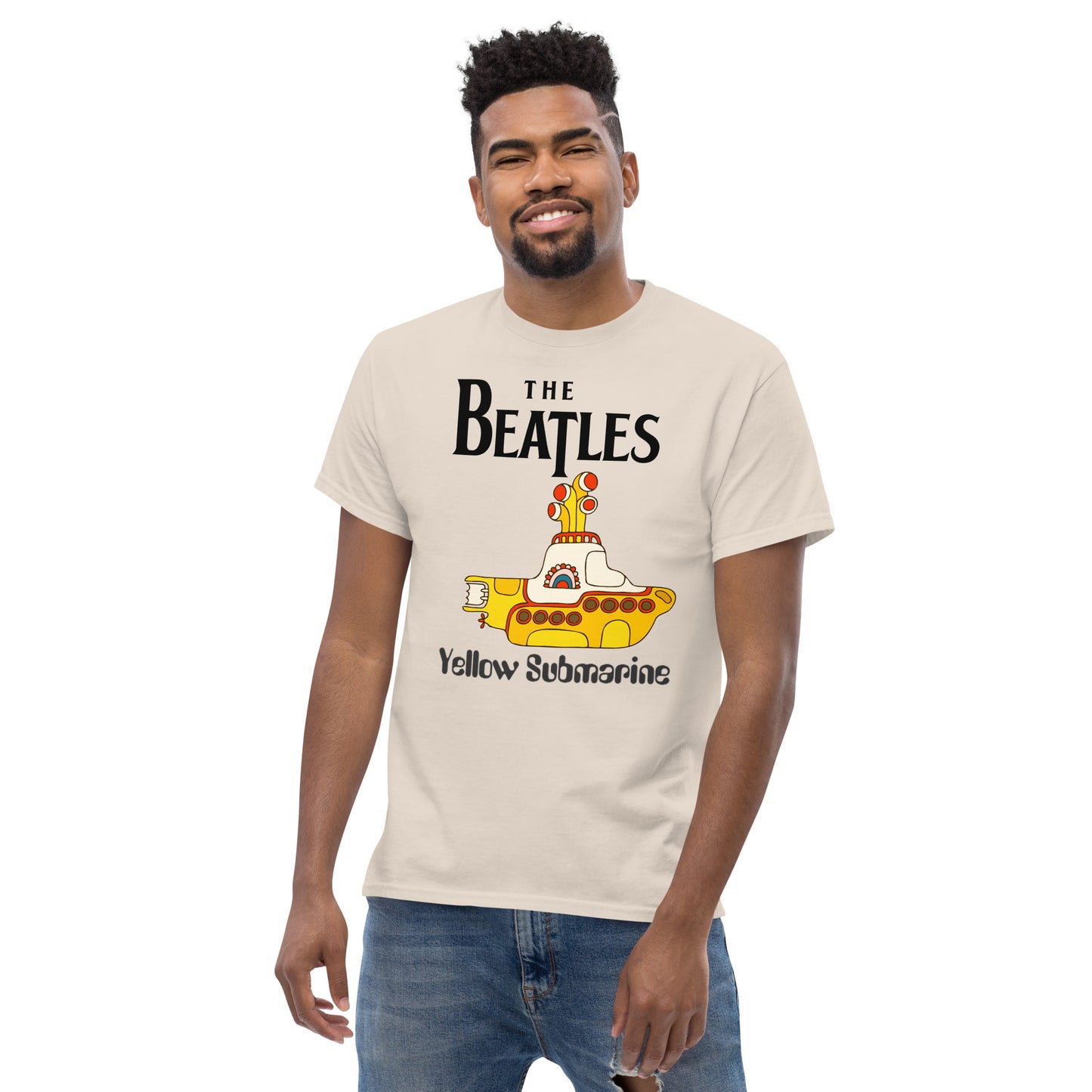The Yellow Submarine Classic T-shirt