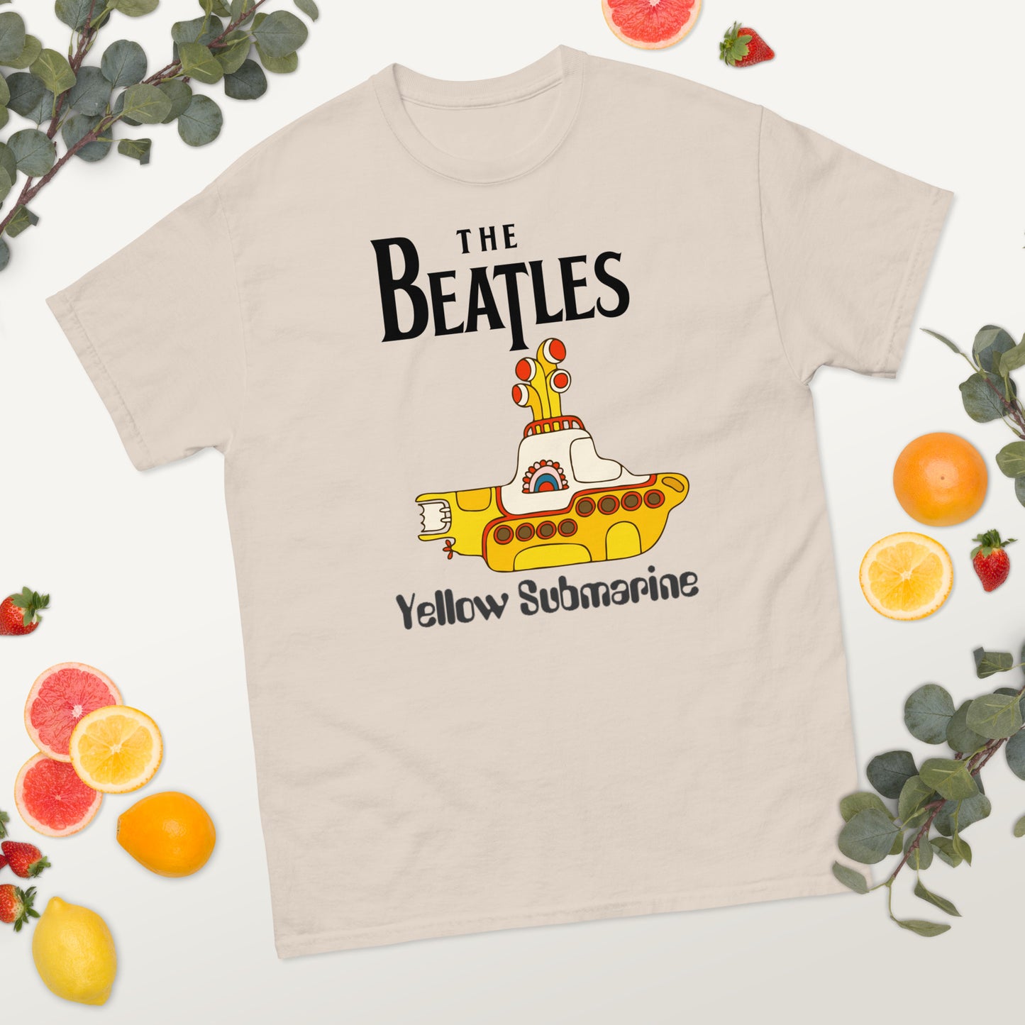 The Yellow Submarine Classic T-shirt