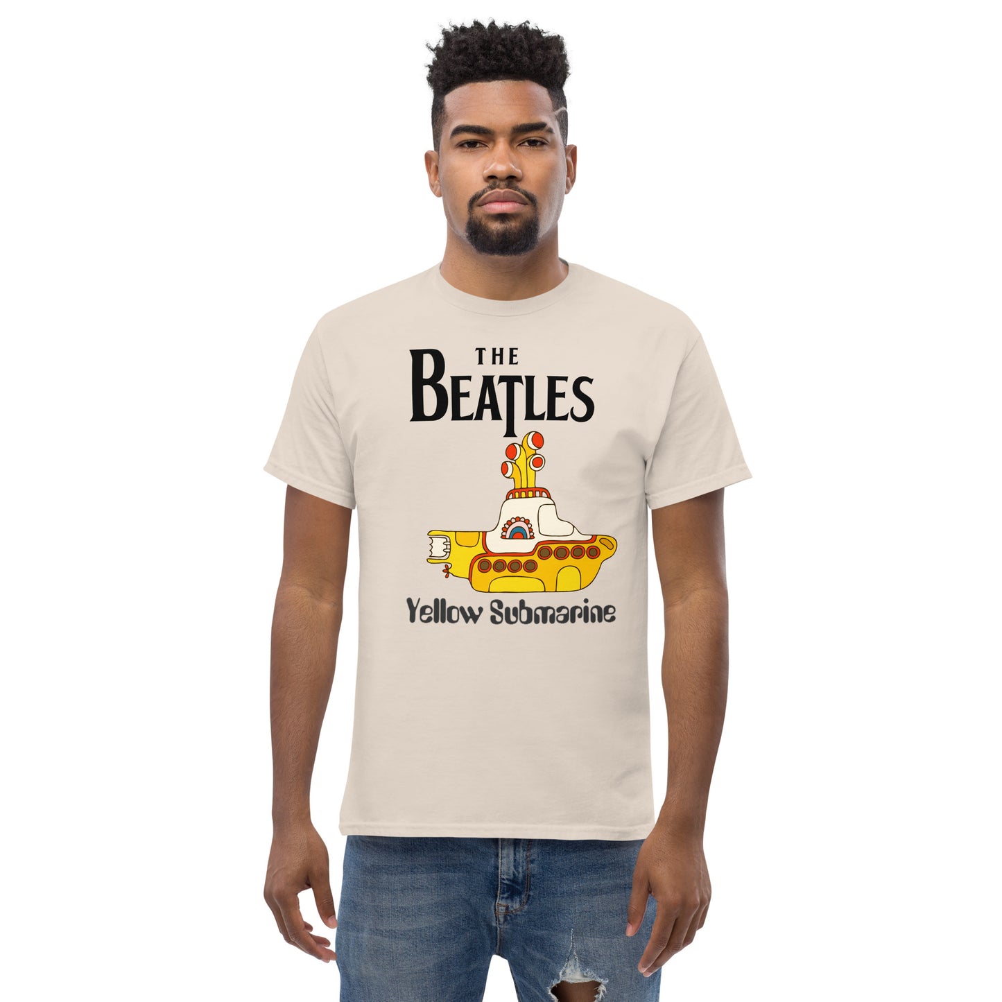 The Yellow Submarine Classic T-shirt