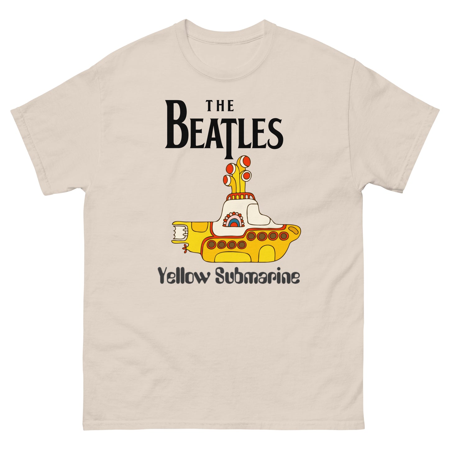 The Yellow Submarine Classic T-shirt