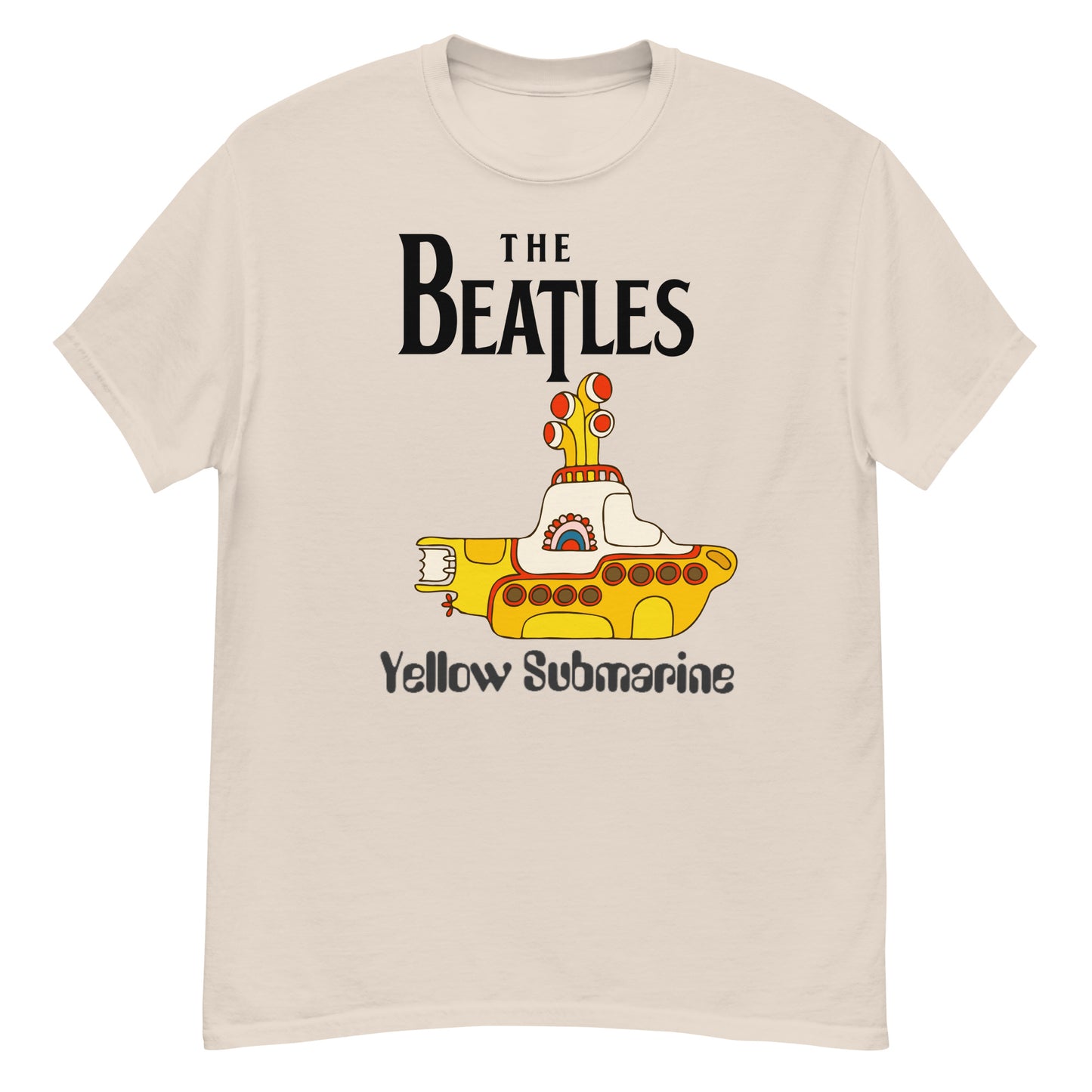 The Yellow Submarine Classic T-shirt