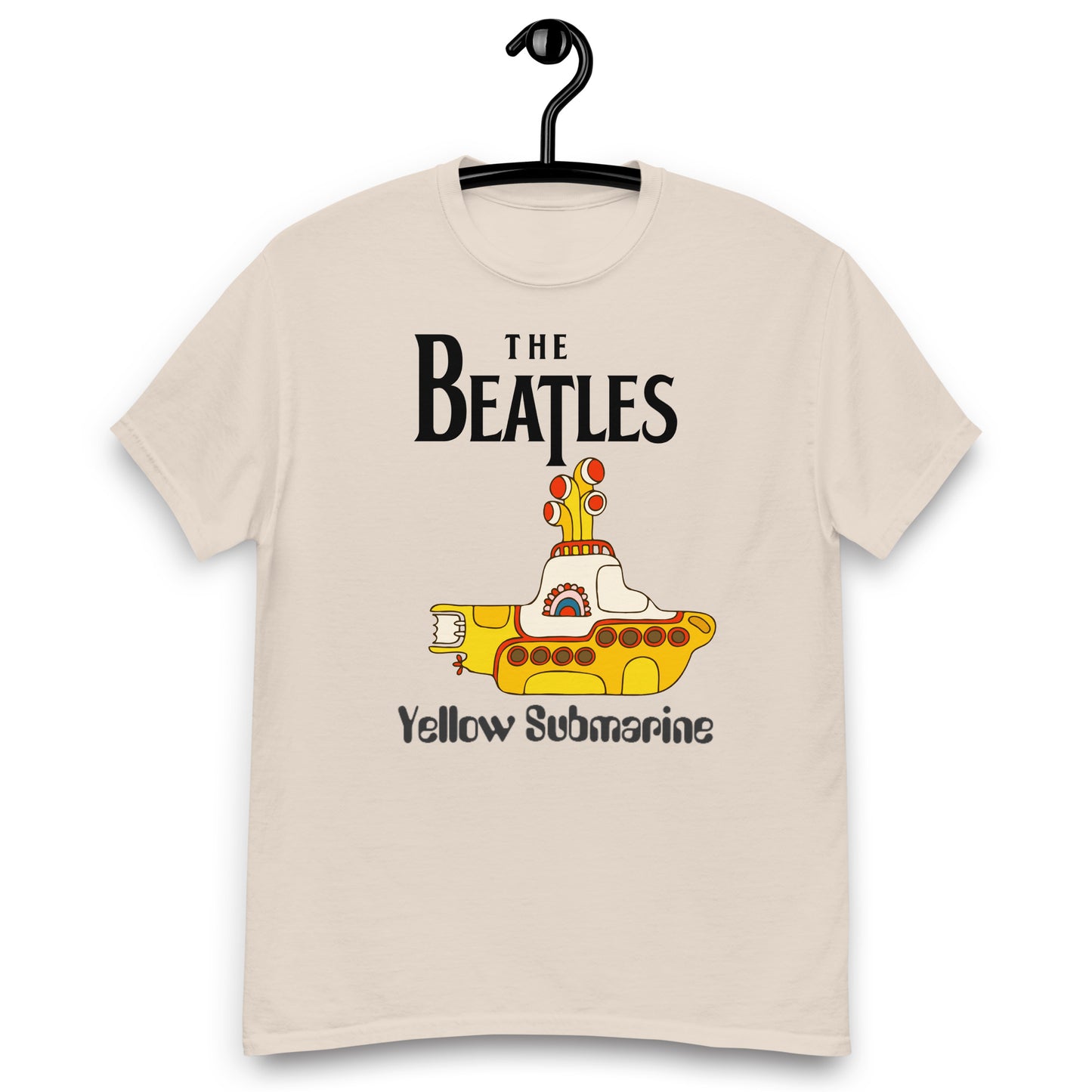The Yellow Submarine Classic T-shirt
