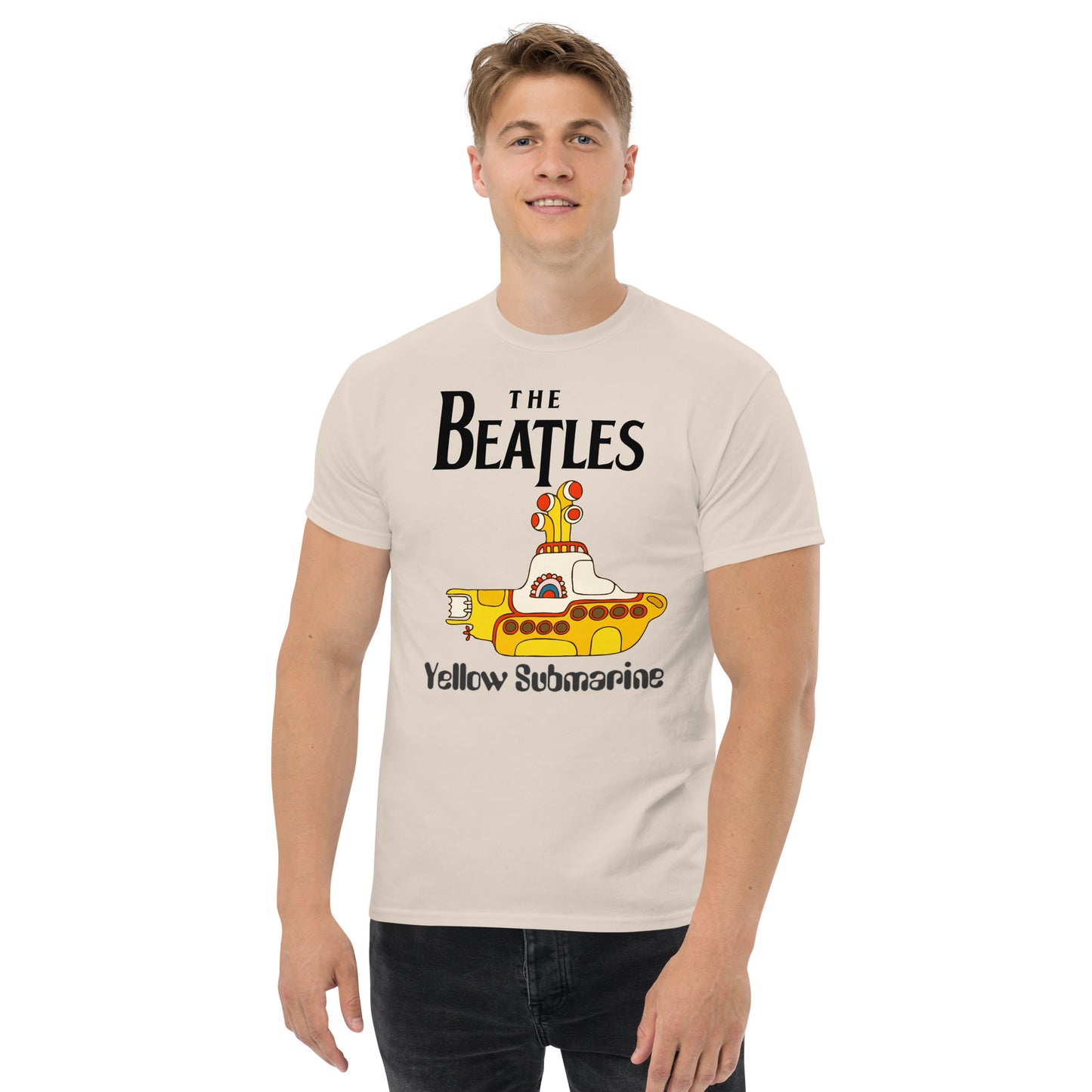 The Yellow Submarine Classic T-shirt