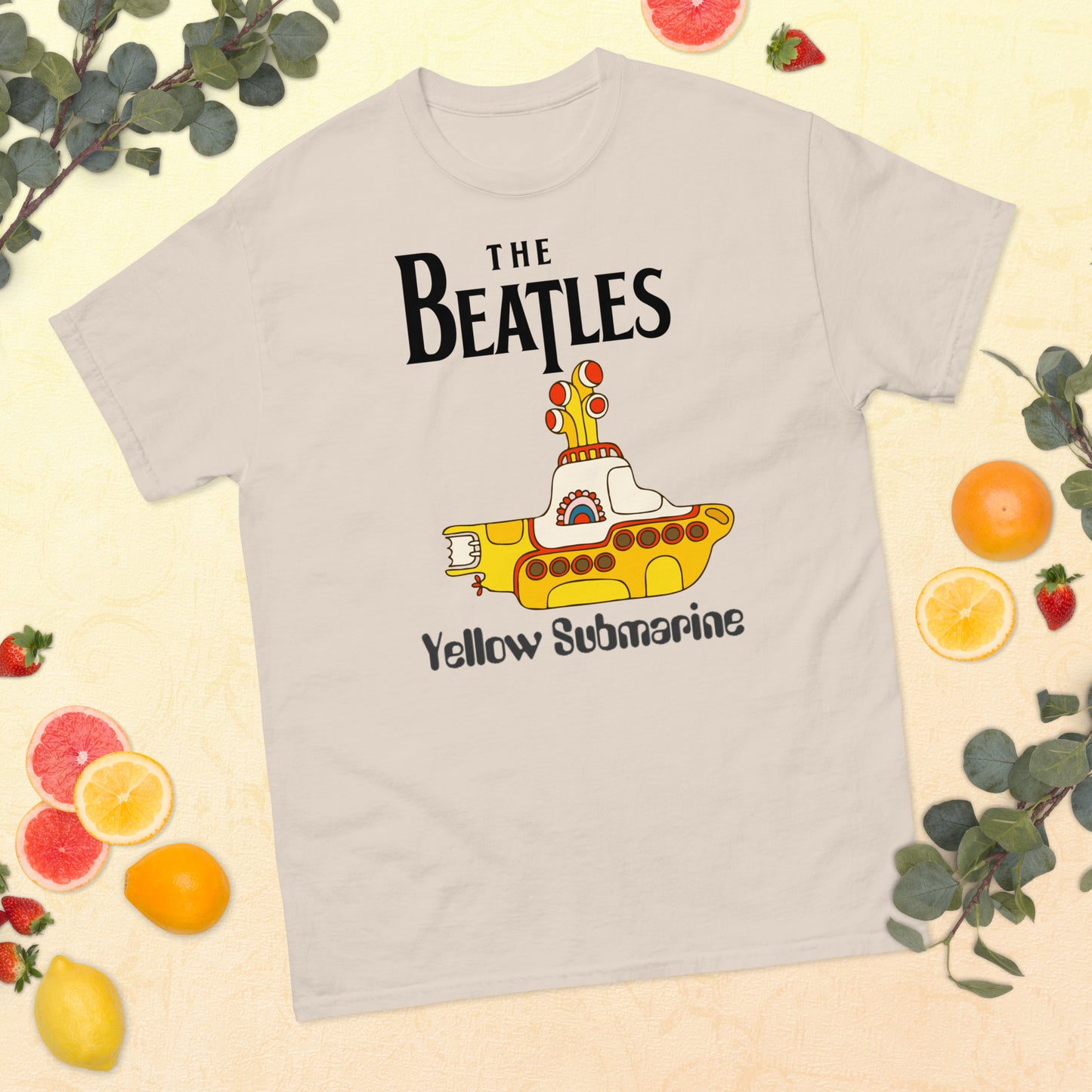 The Yellow Submarine Classic T-shirt
