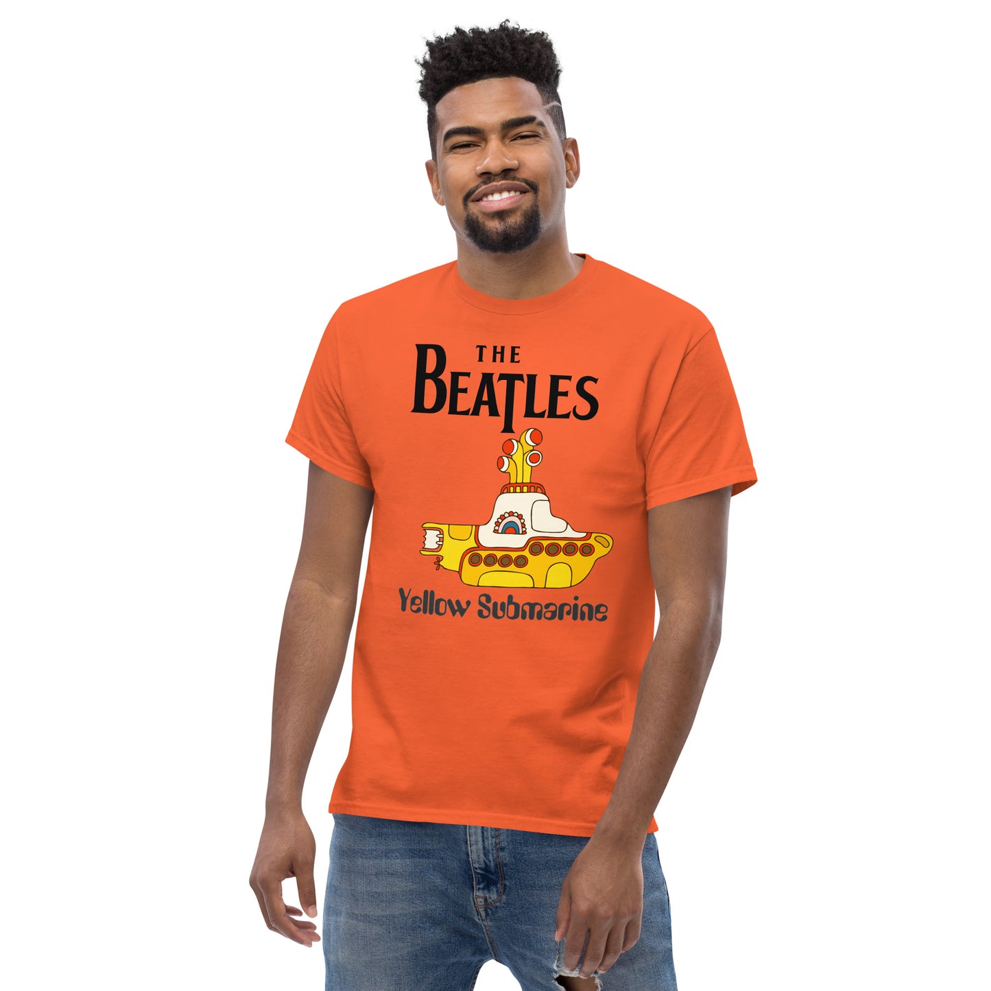 The Yellow Submarine Classic T-shirt
