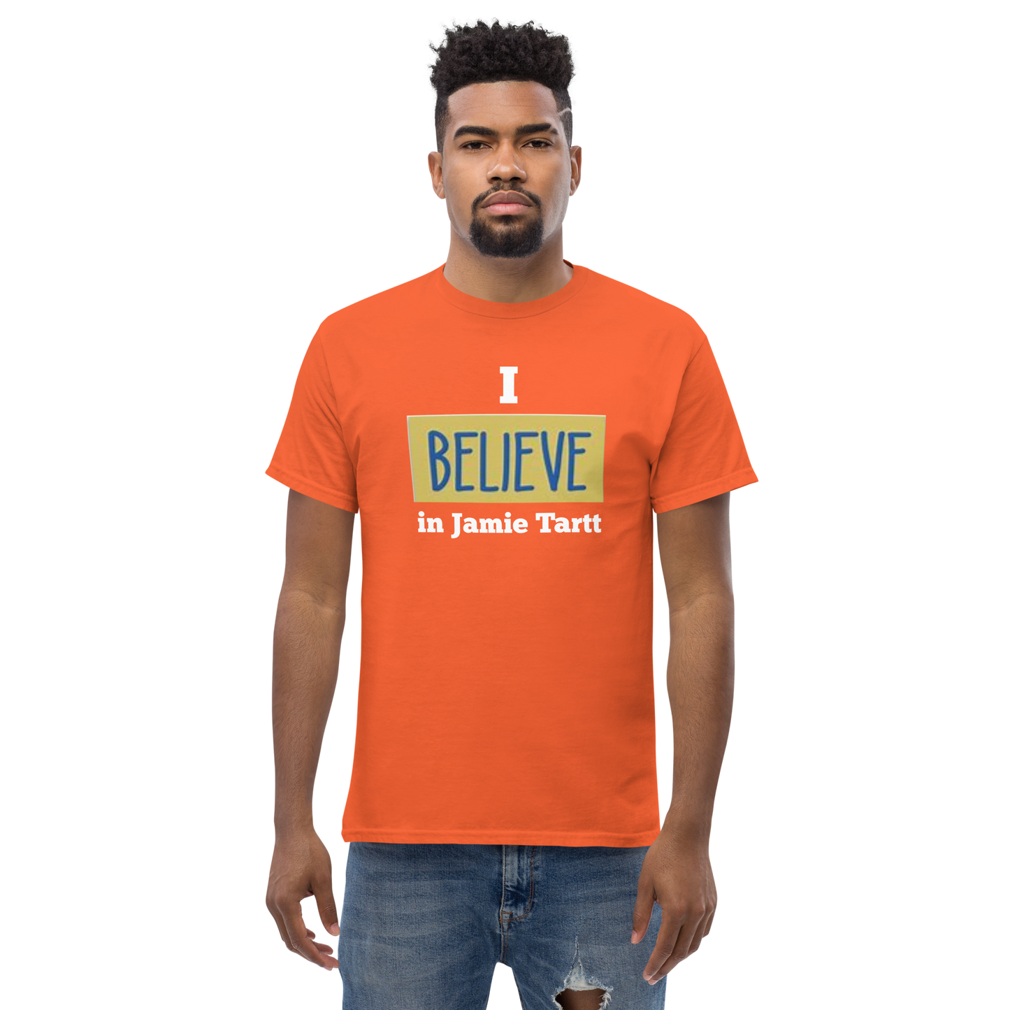 I Believe in Jamie Tartt T-Shirt