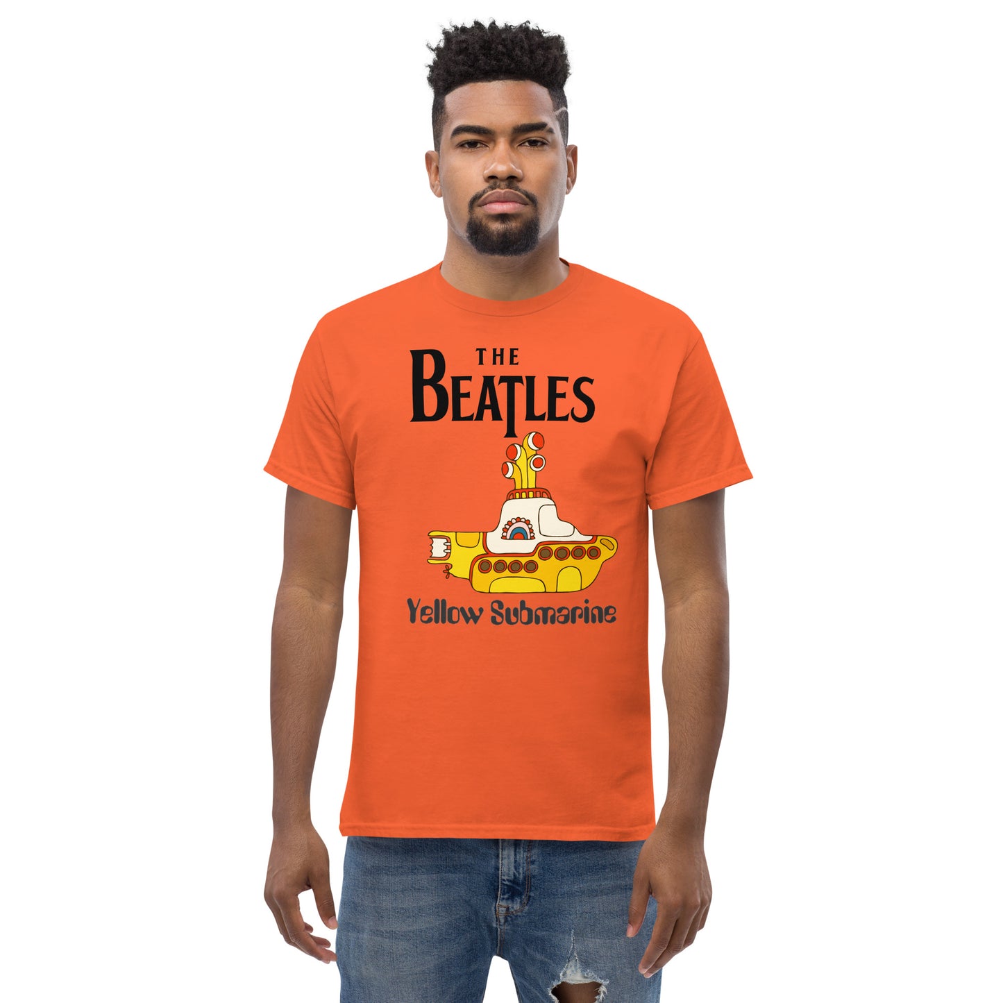 The Yellow Submarine Classic T-shirt