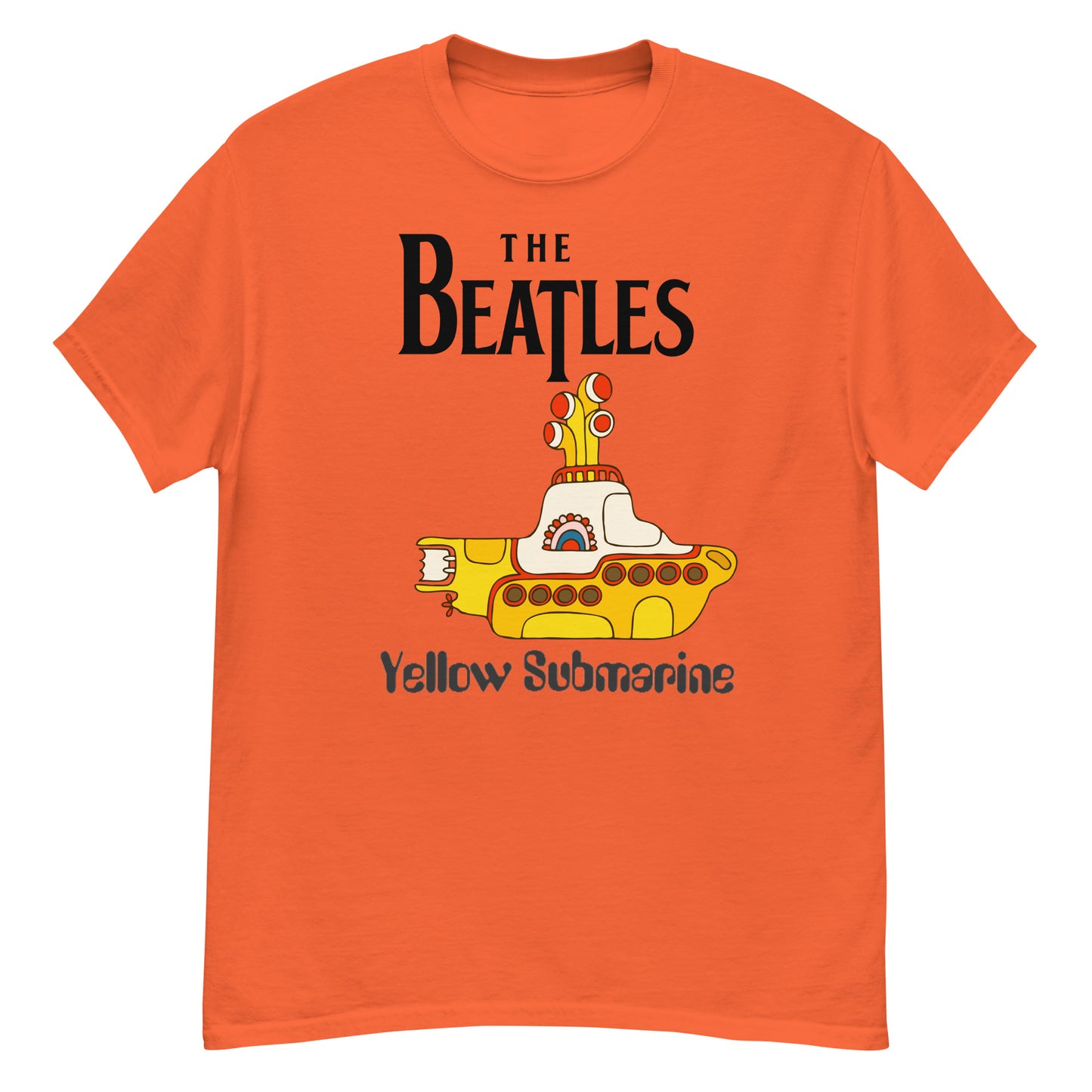 The Yellow Submarine Classic T-shirt