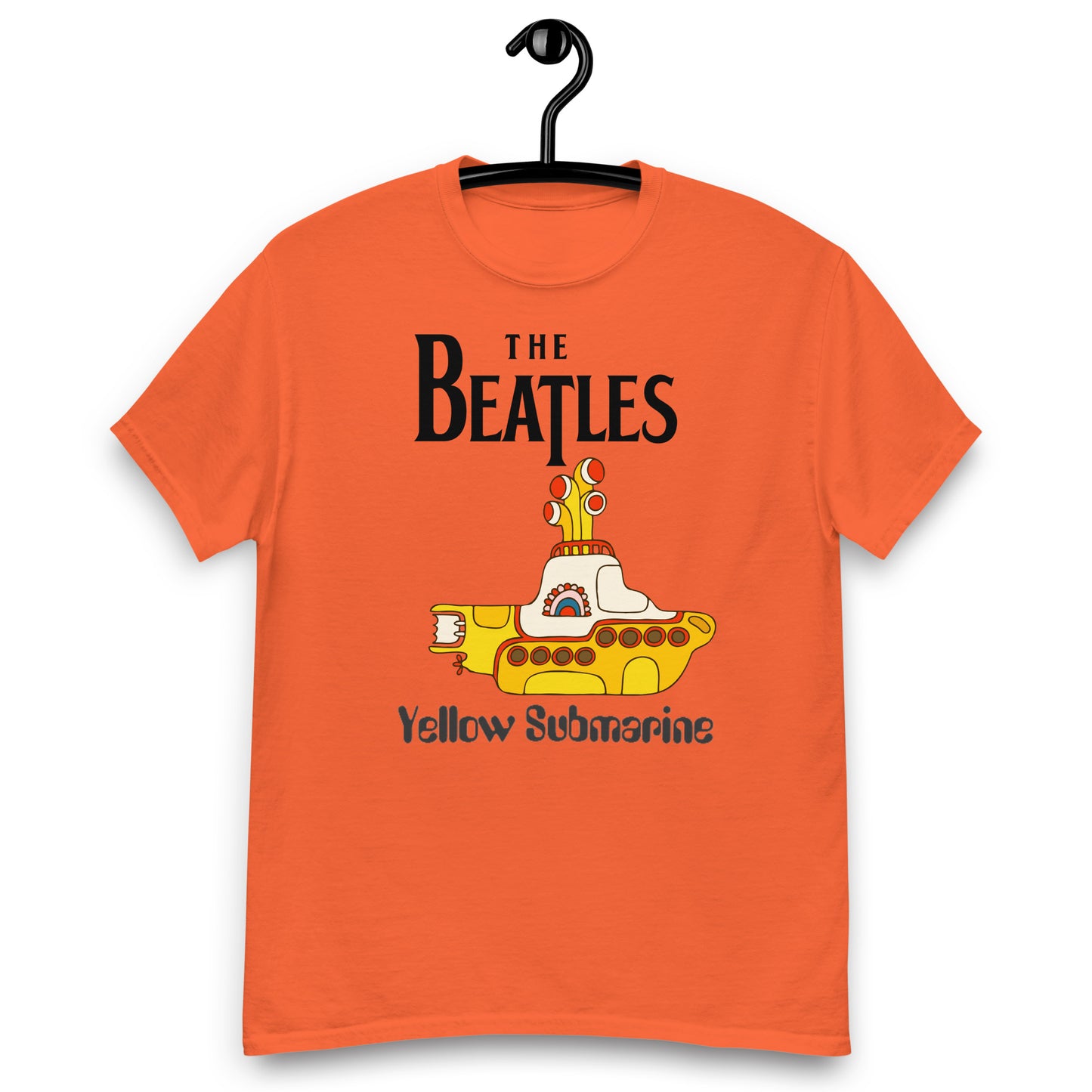 The Yellow Submarine Classic T-shirt