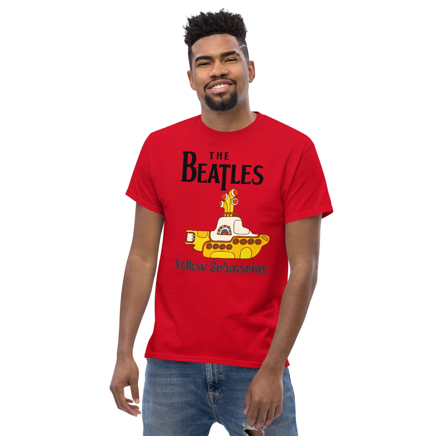 The Yellow Submarine Classic T-shirt