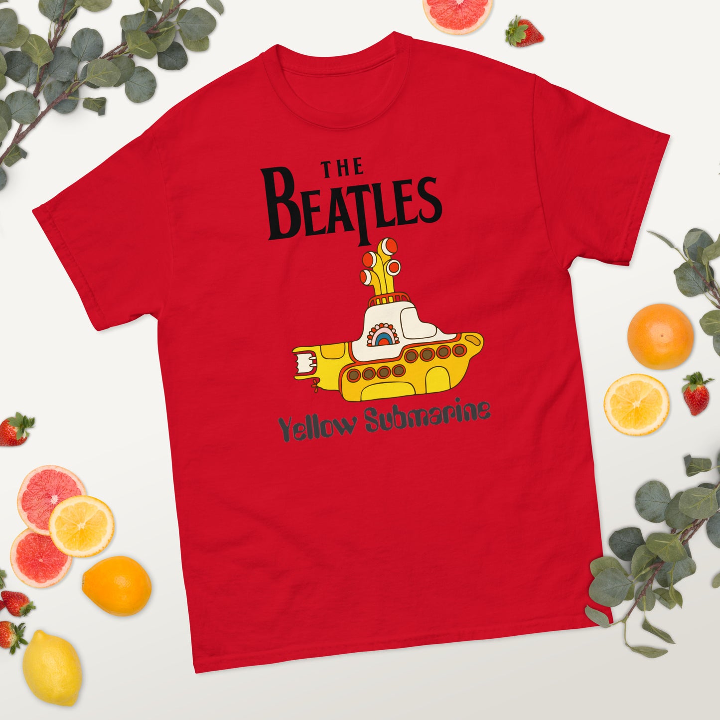 The Yellow Submarine Classic T-shirt