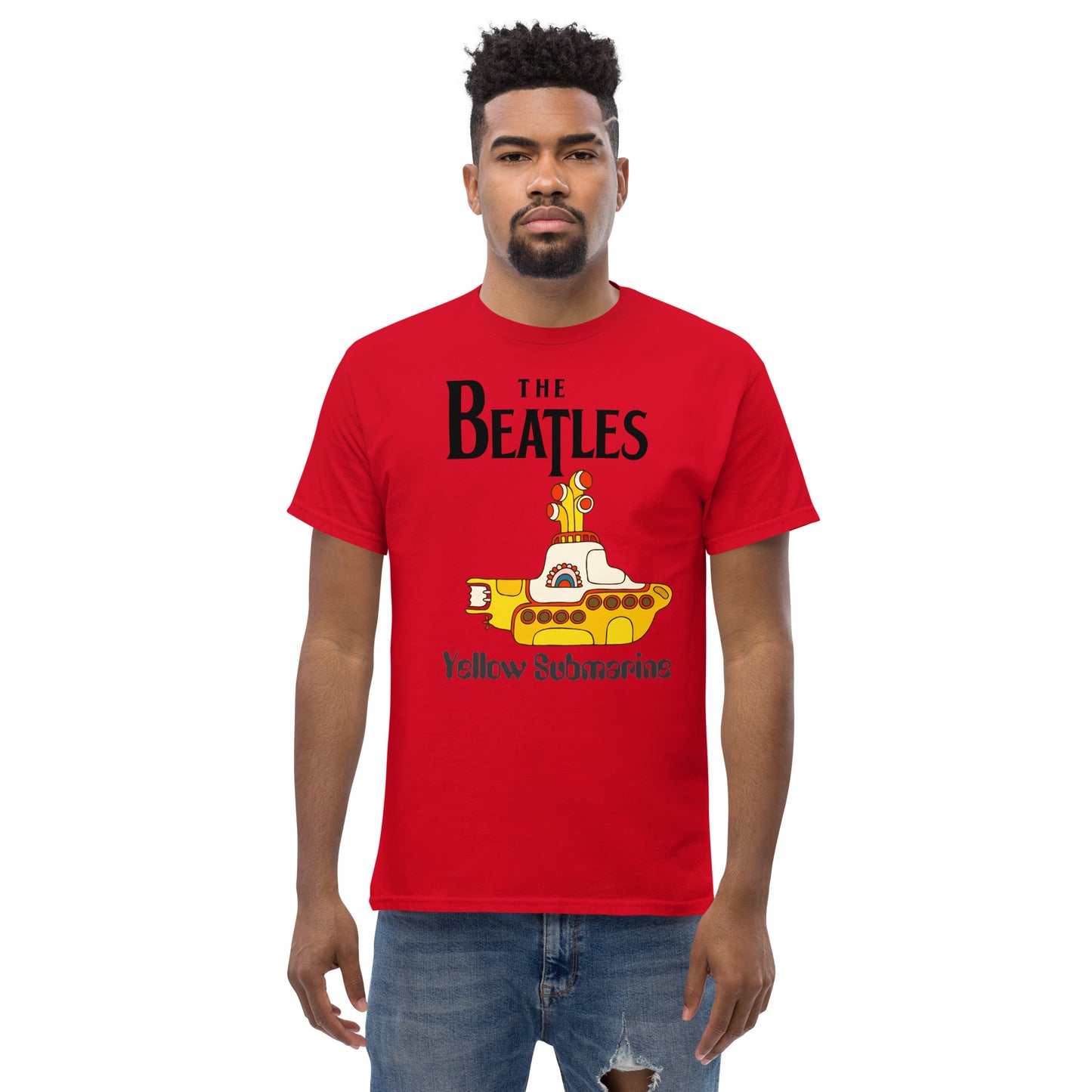 The Yellow Submarine Classic T-shirt