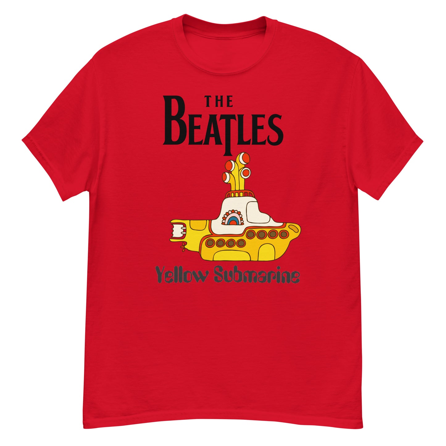 The Yellow Submarine Classic T-shirt