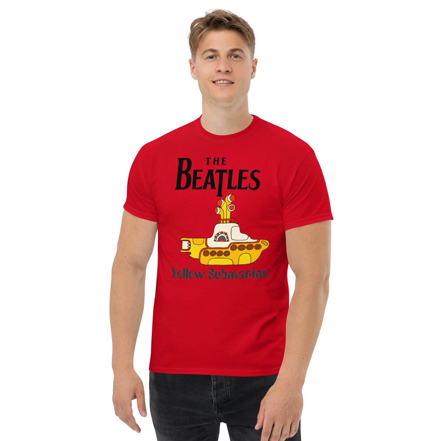 The Yellow Submarine Classic T-shirt