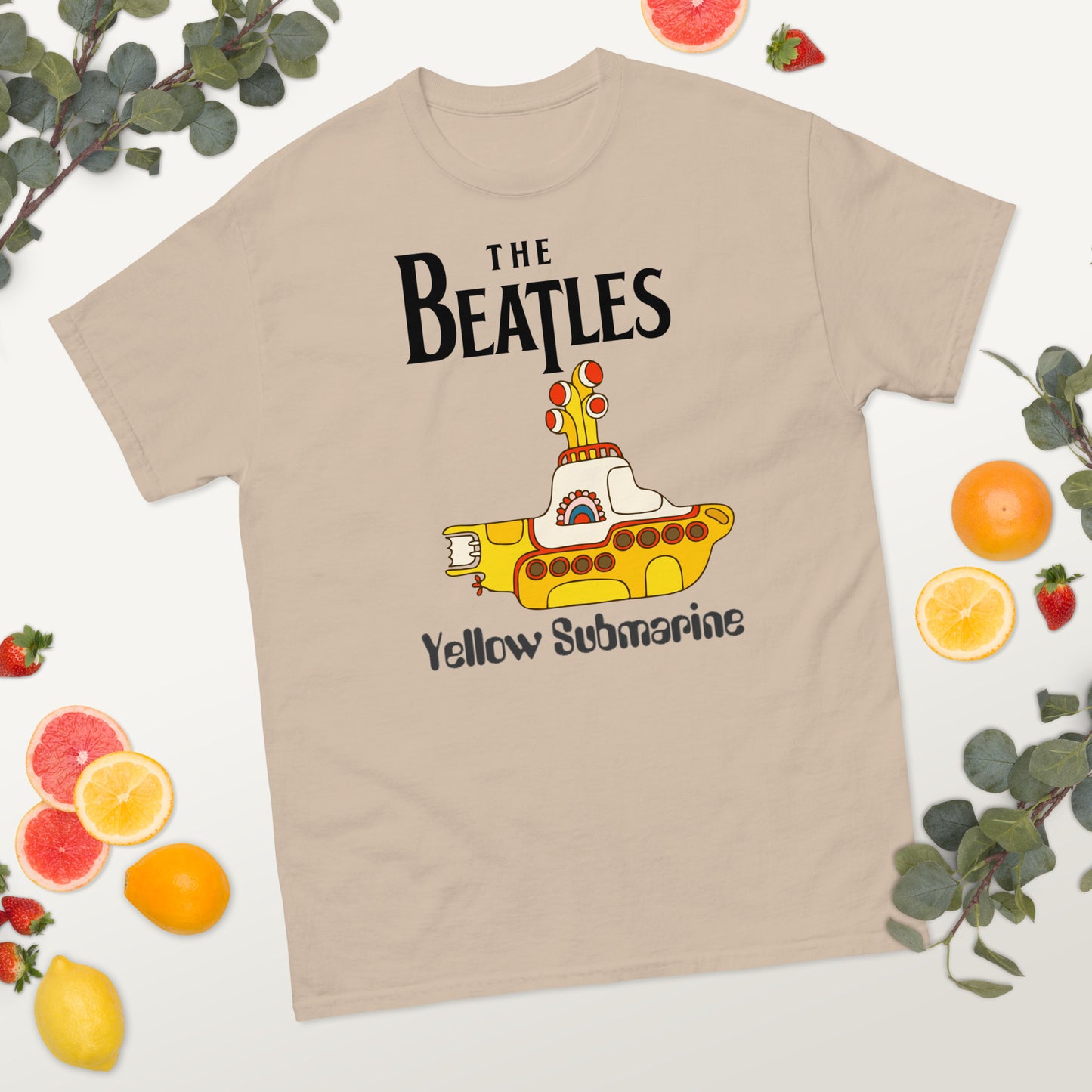 The Yellow Submarine Classic T-shirt