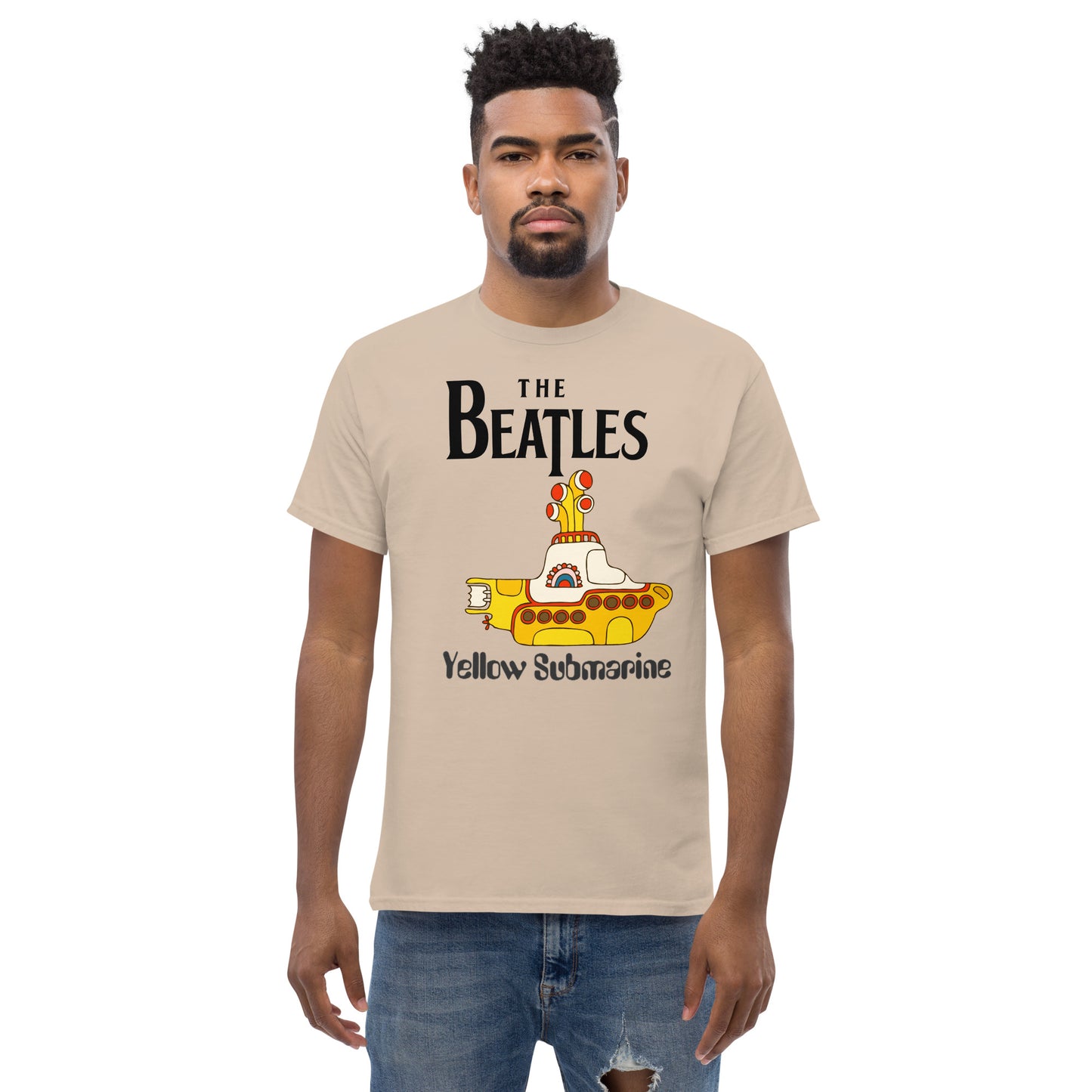 The Yellow Submarine Classic T-shirt