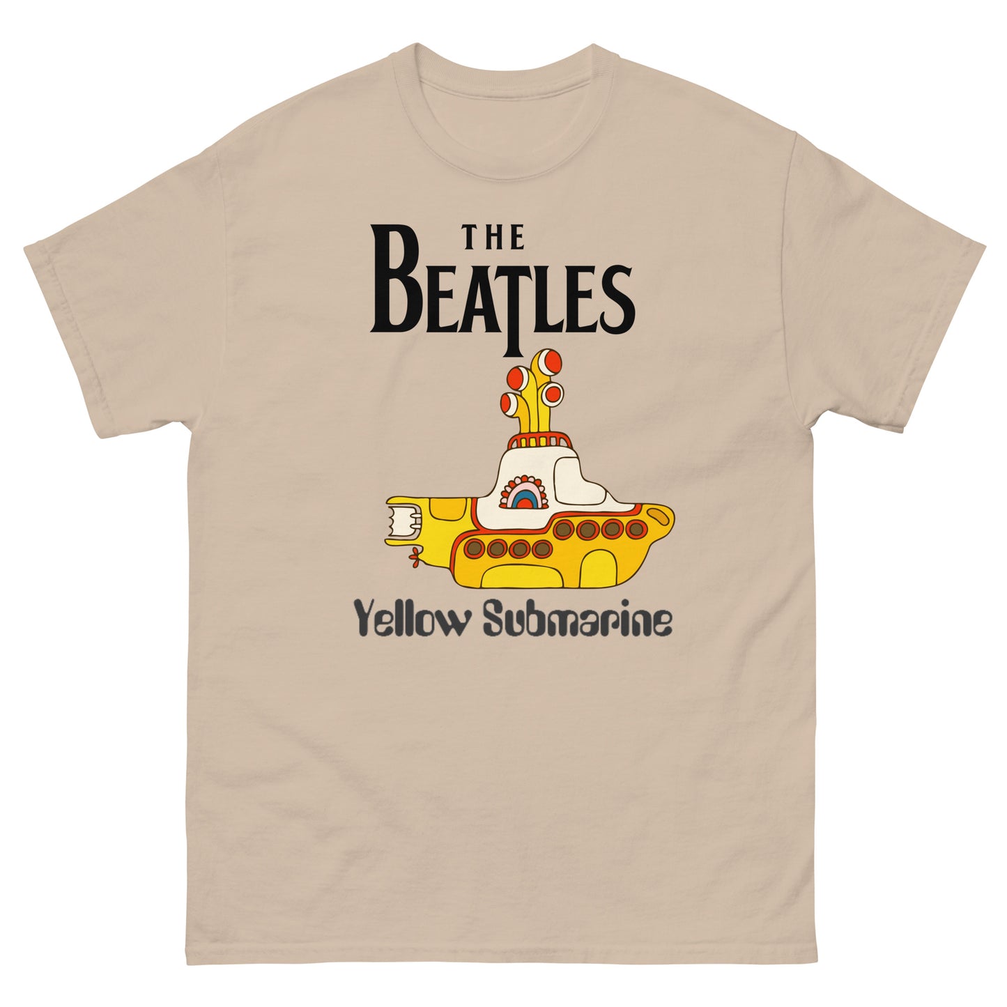 The Yellow Submarine Classic T-shirt