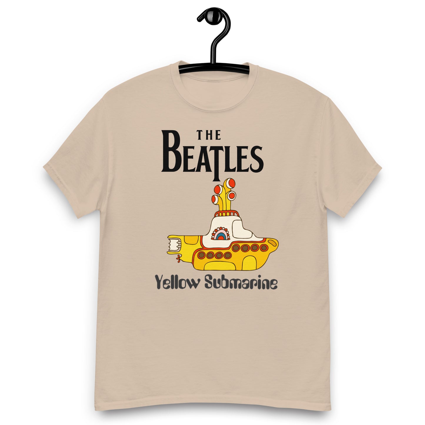 The Yellow Submarine Classic T-shirt