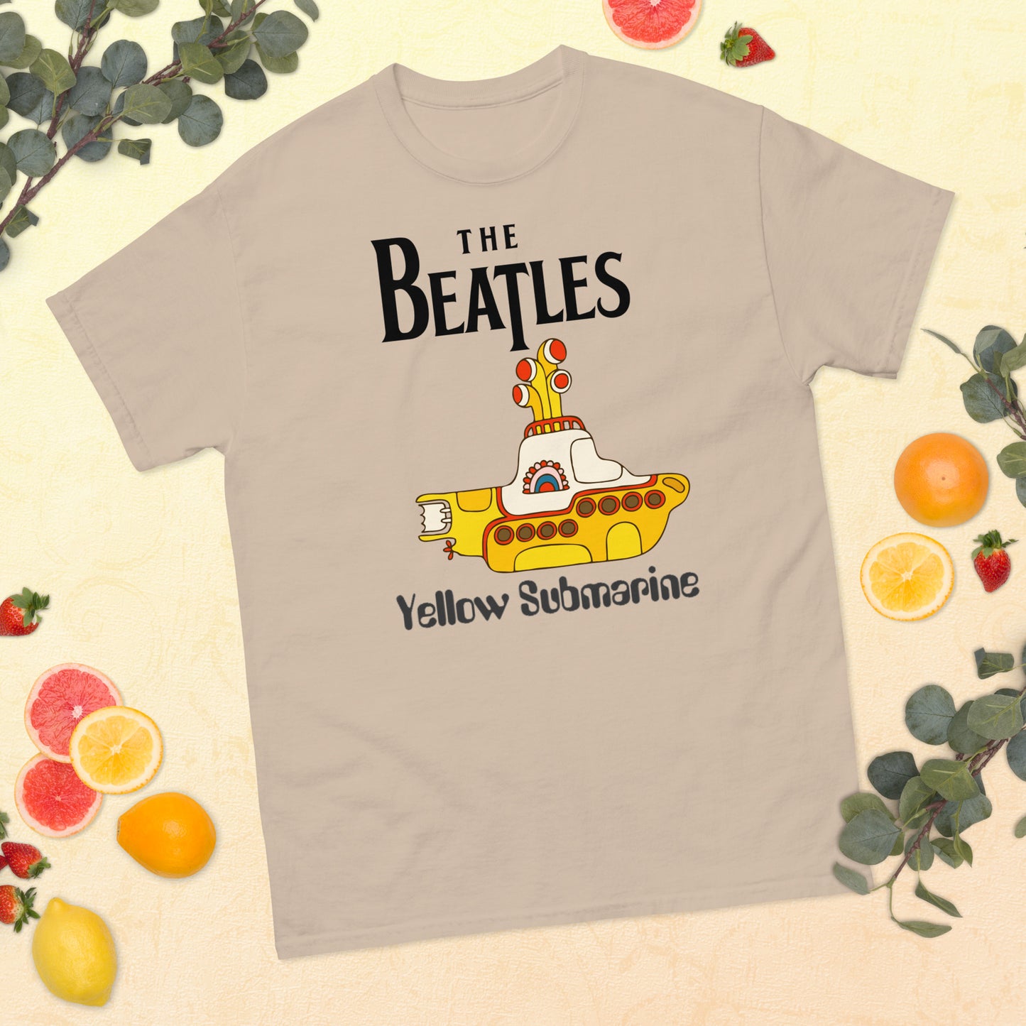 The Yellow Submarine Classic T-shirt