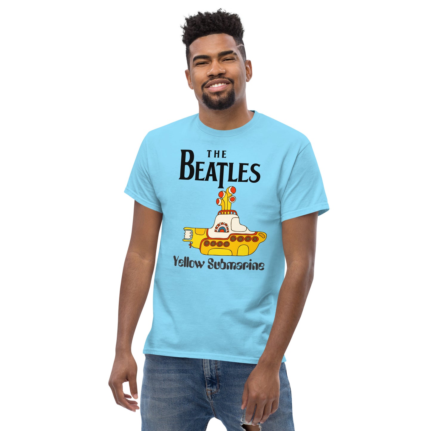 The Yellow Submarine Classic T-shirt