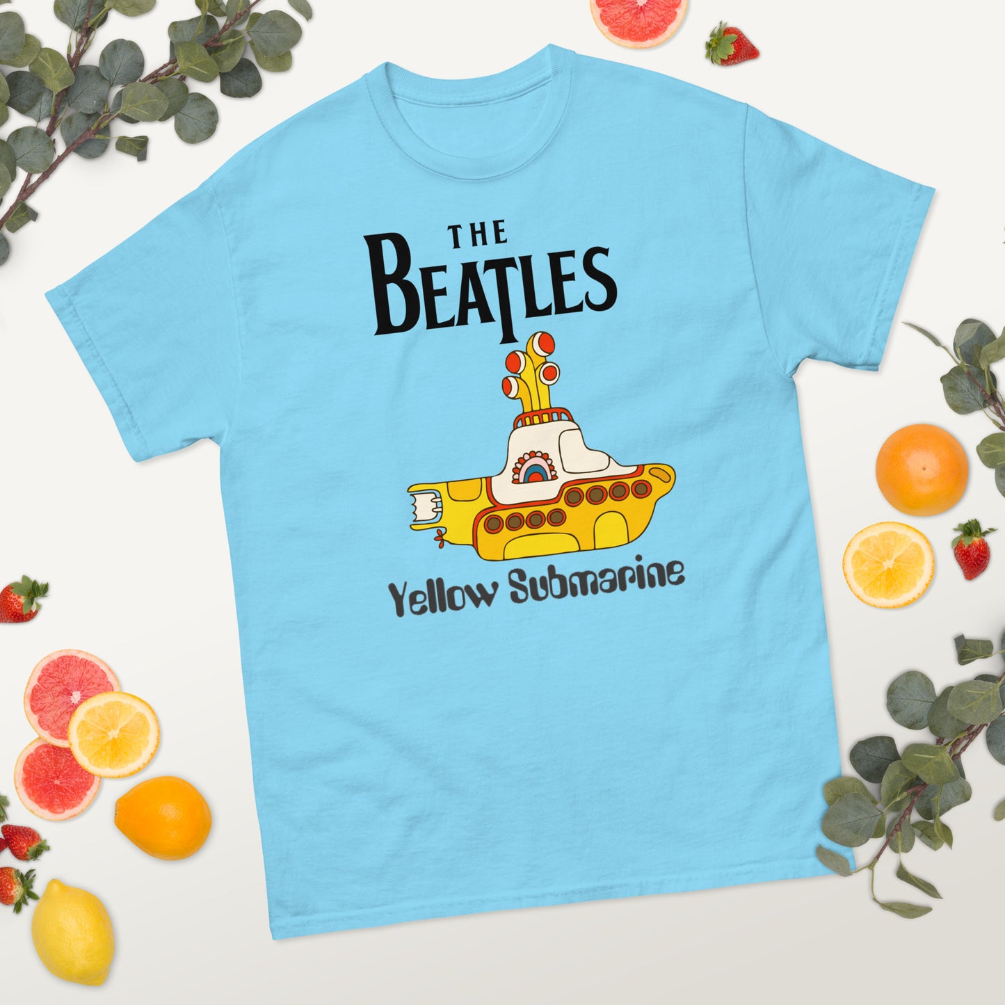 The Yellow Submarine Classic T-shirt