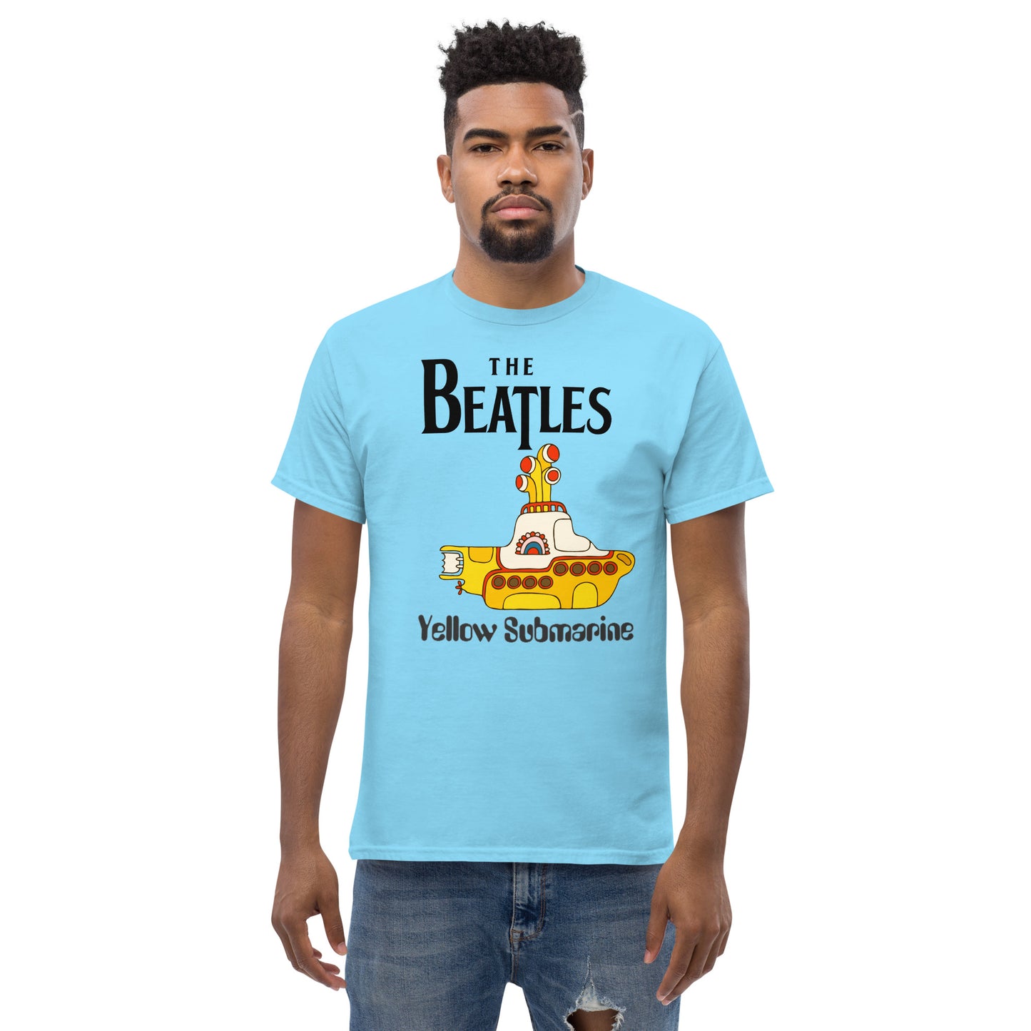 The Yellow Submarine Classic T-shirt