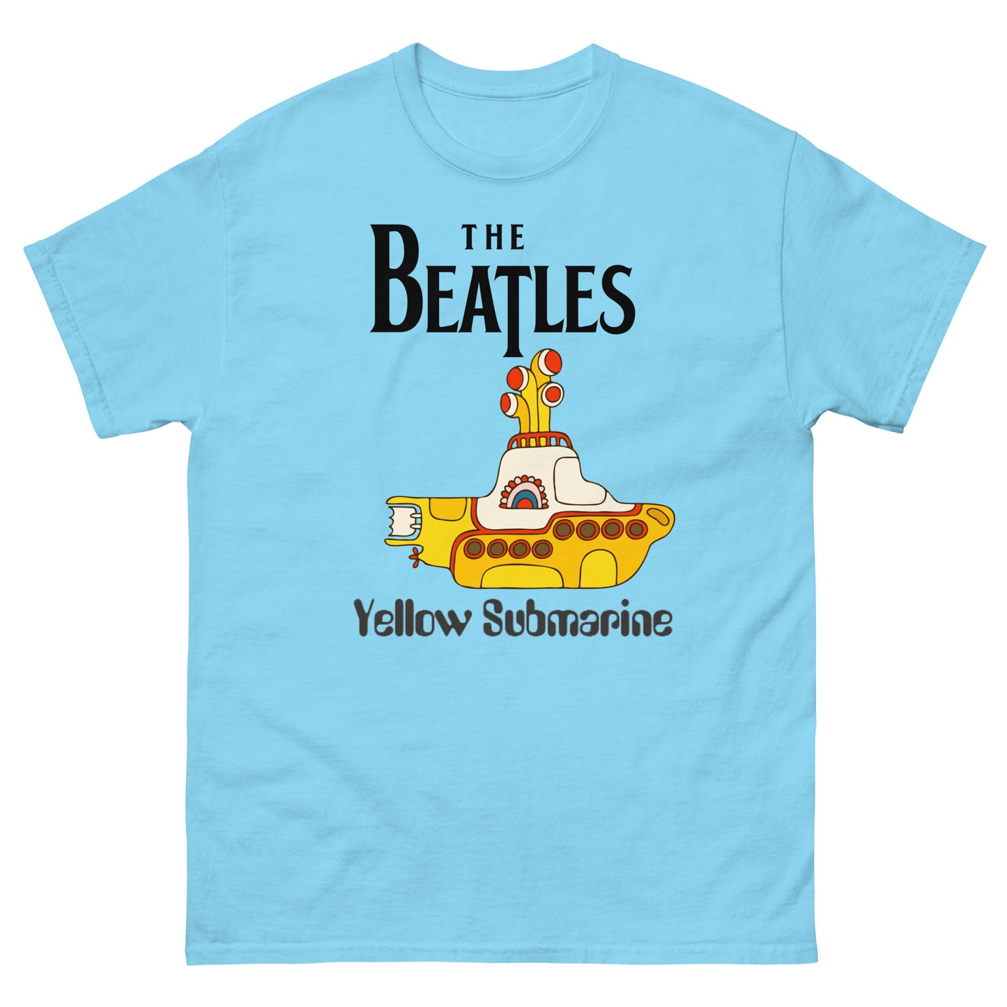 The Yellow Submarine Classic T-shirt