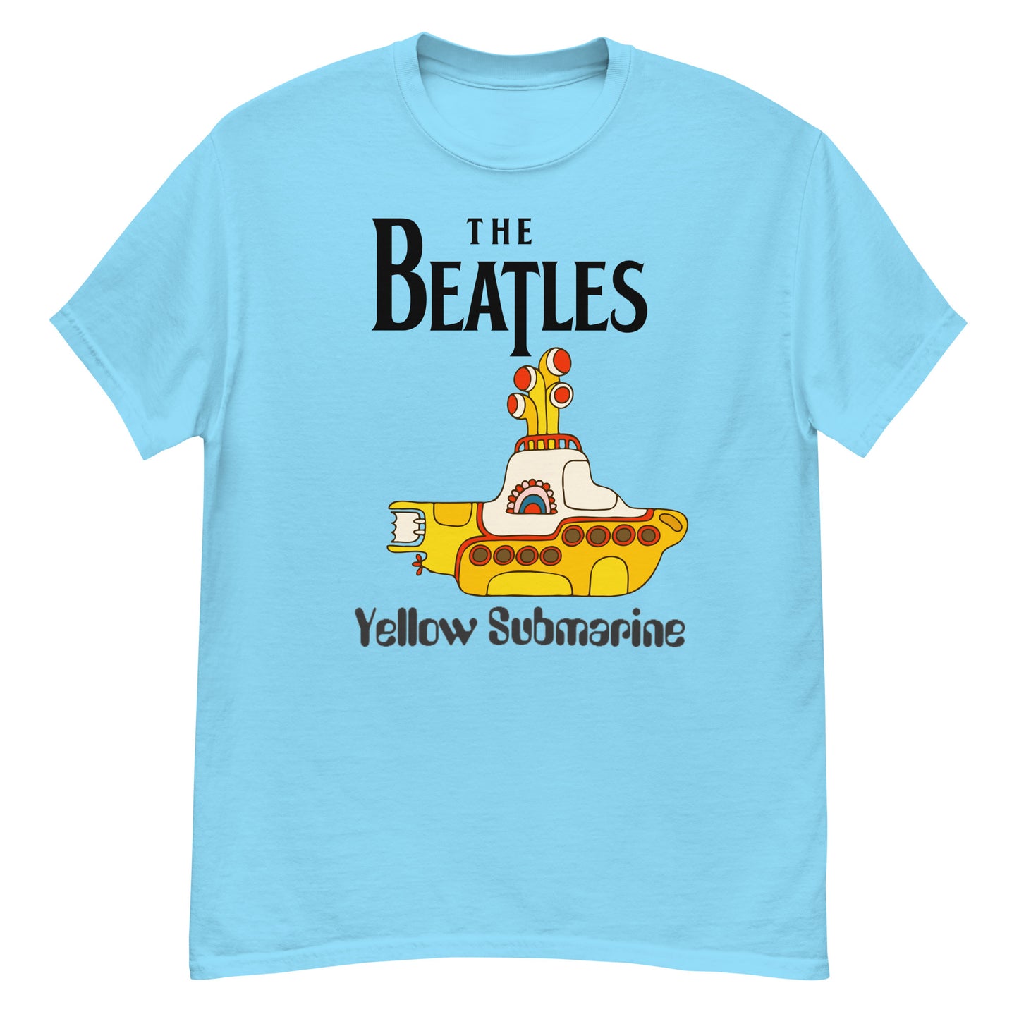 The Yellow Submarine Classic T-shirt