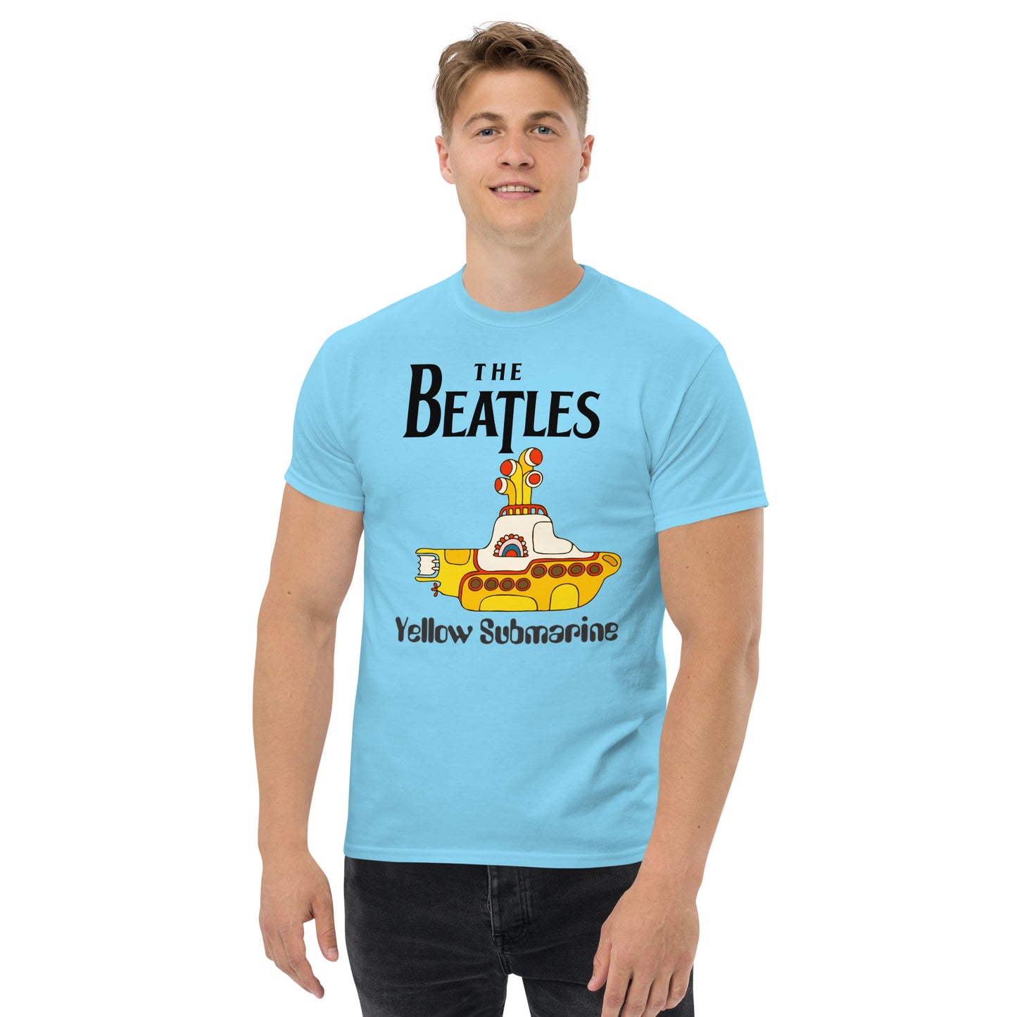 The Yellow Submarine Classic T-shirt