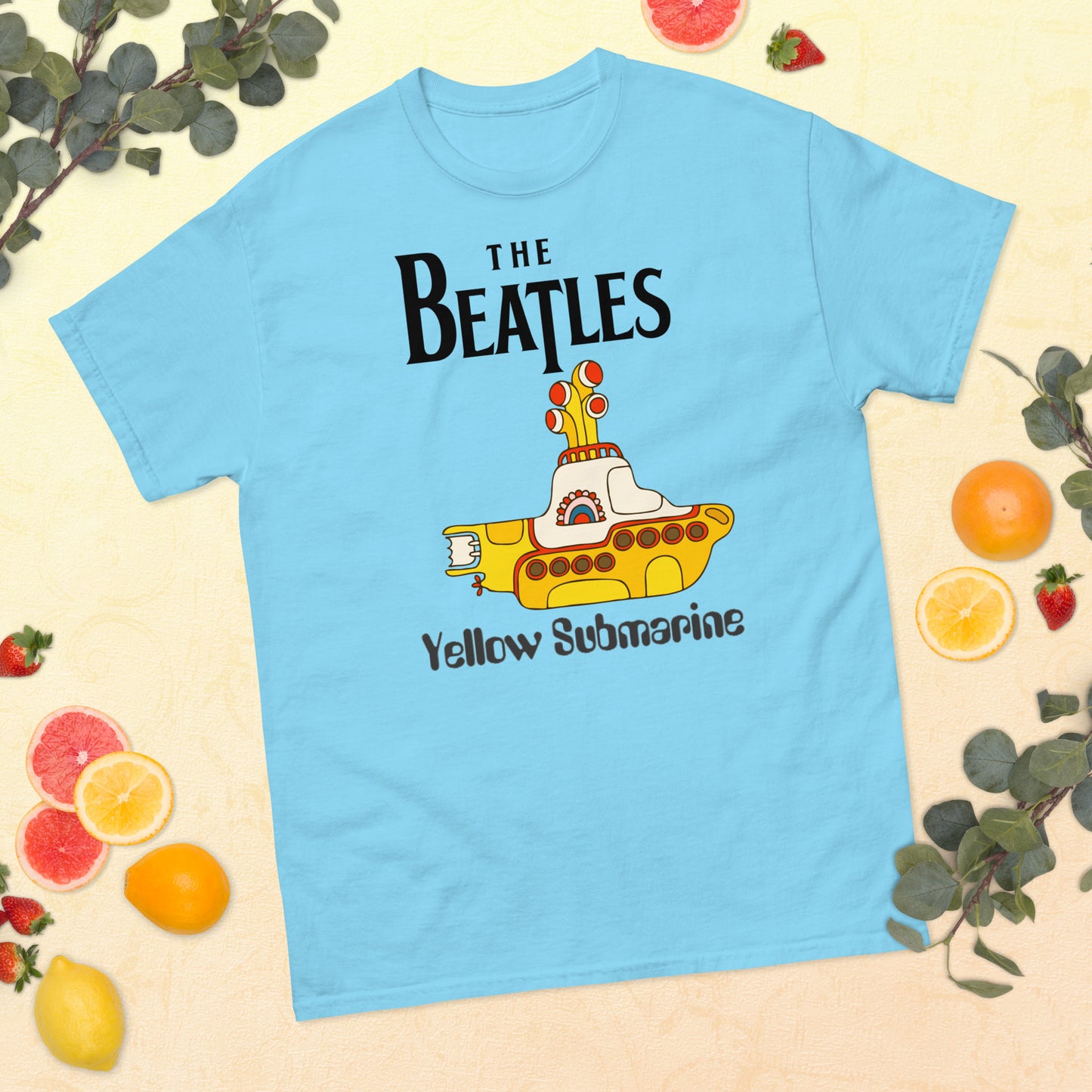 The Yellow Submarine Classic T-shirt