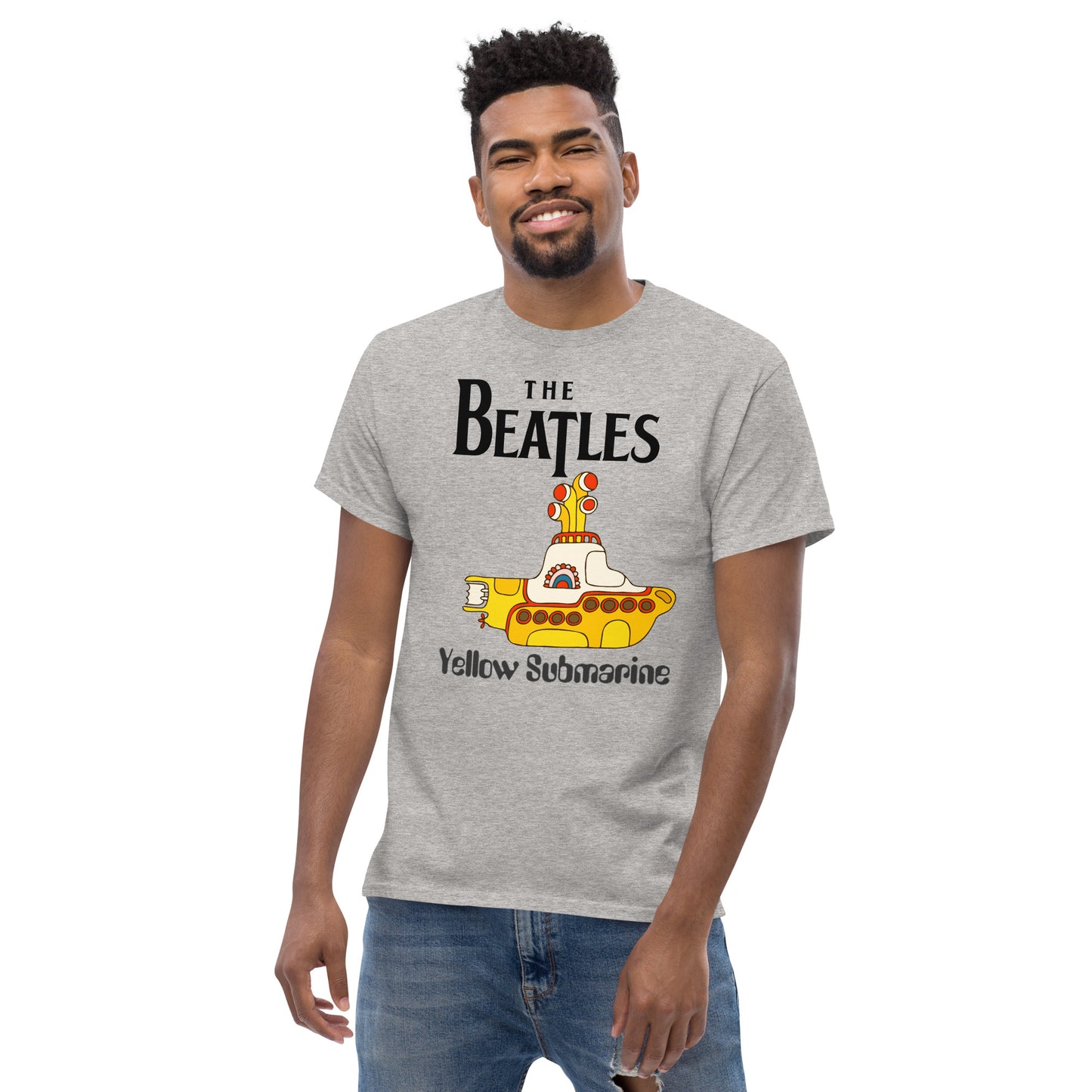 The Yellow Submarine Classic T-shirt