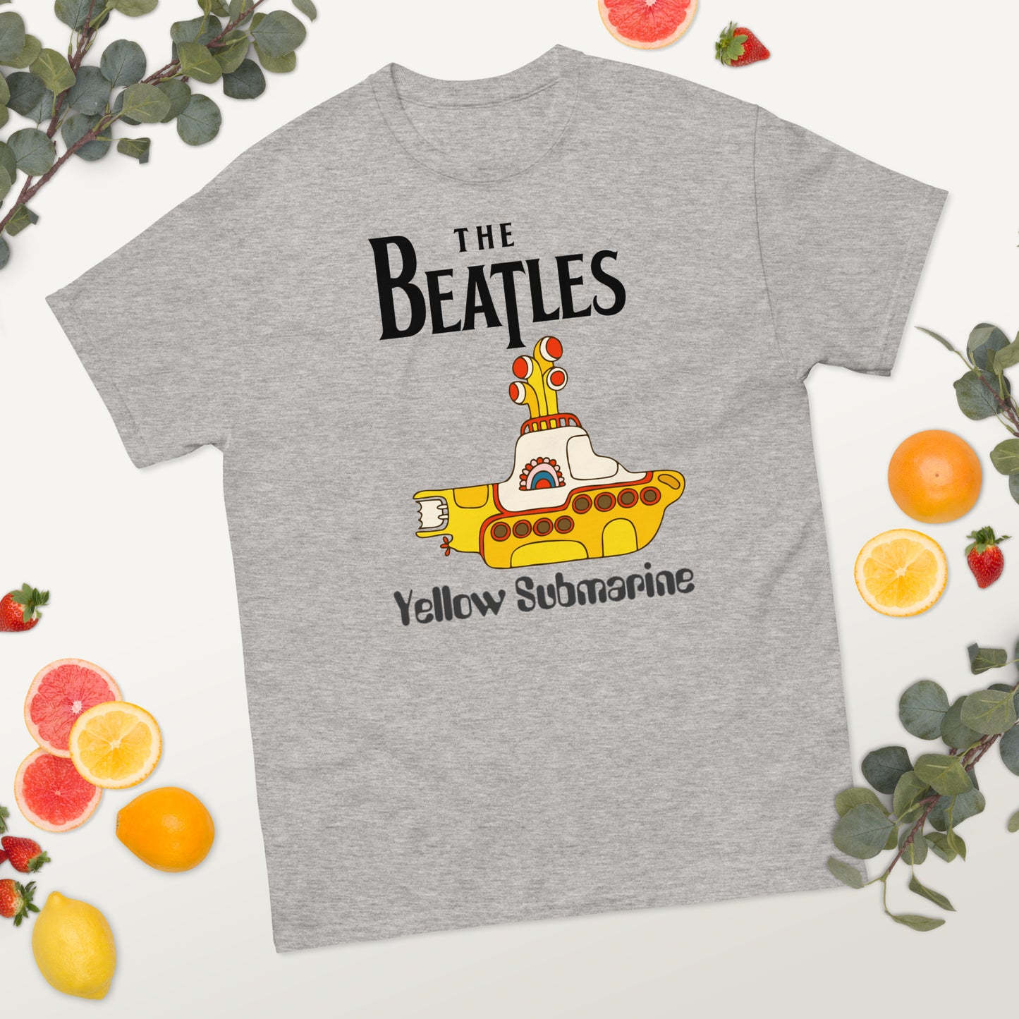 The Yellow Submarine Classic T-shirt