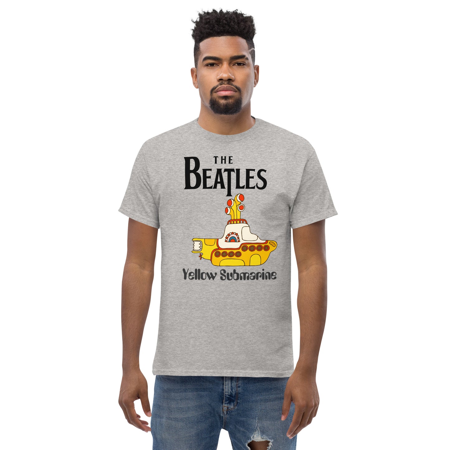 The Yellow Submarine Classic T-shirt