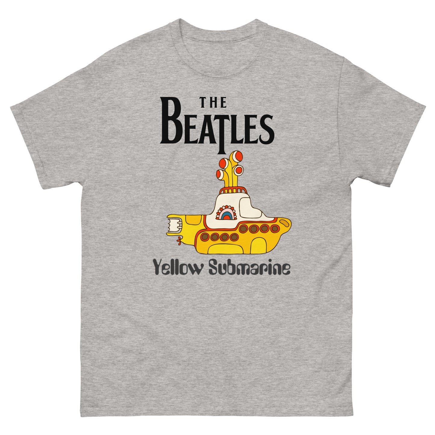 The Yellow Submarine Classic T-shirt
