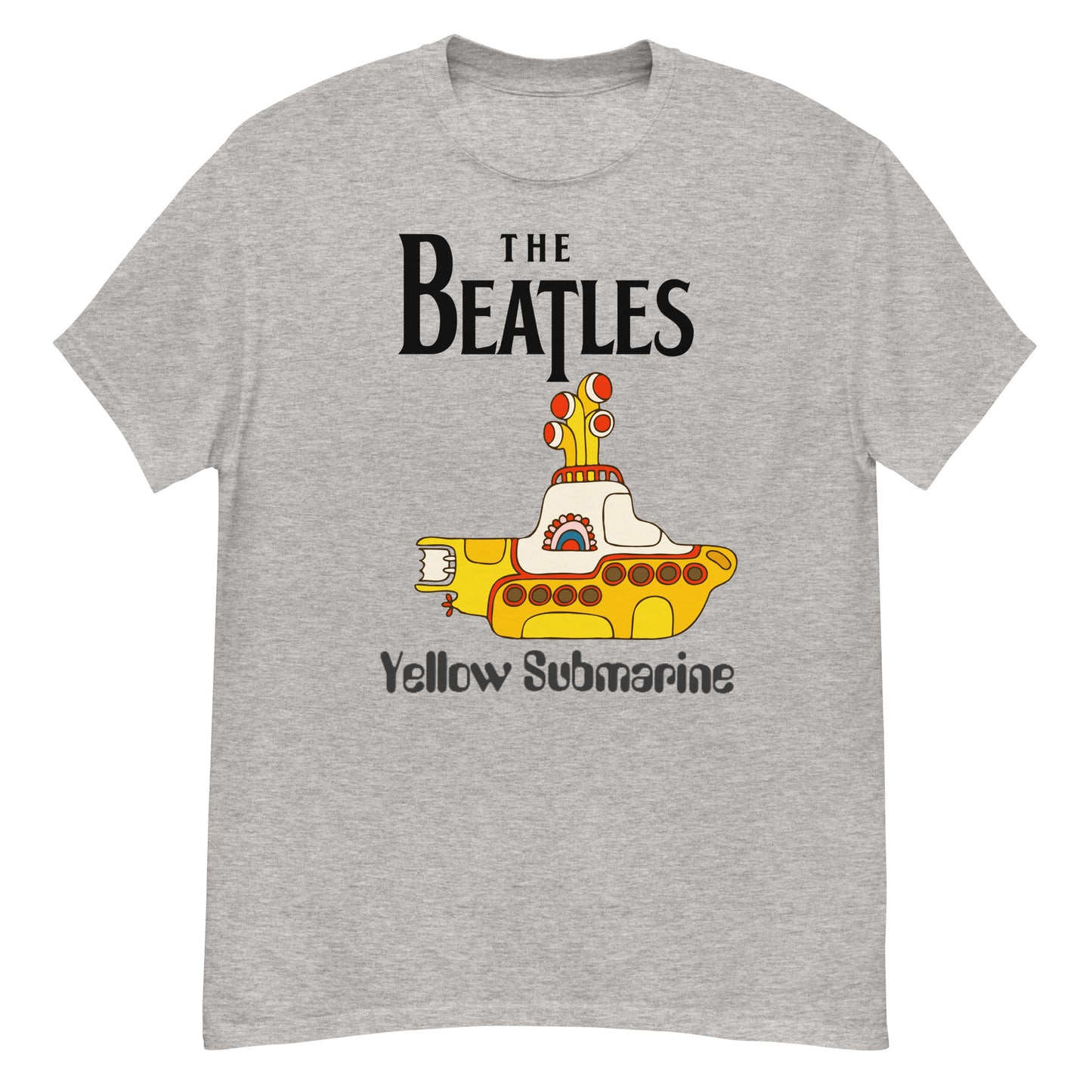The Yellow Submarine Classic T-shirt