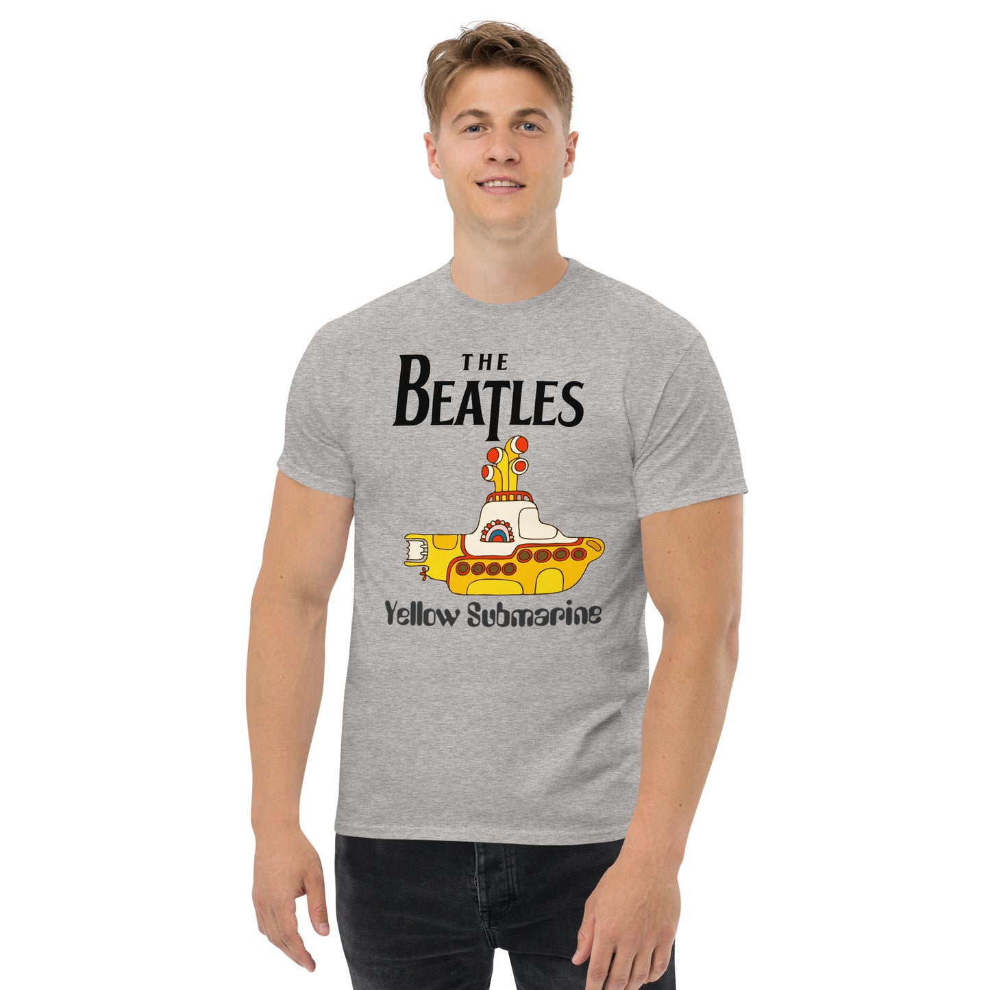 The Yellow Submarine Classic T-shirt