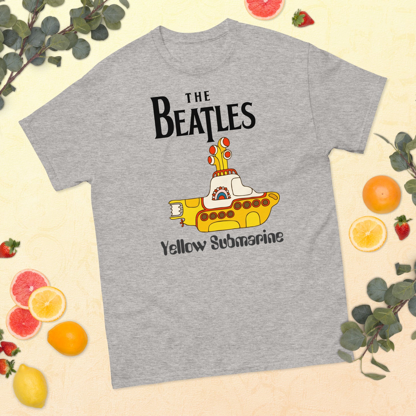The Yellow Submarine Classic T-shirt