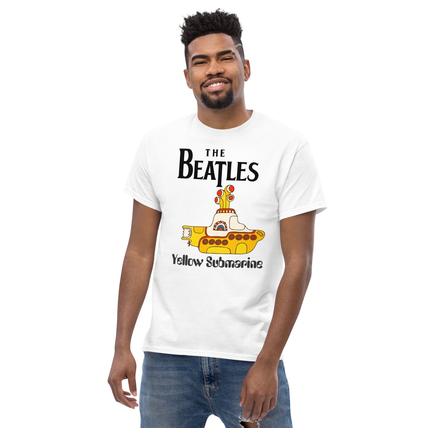 The Yellow Submarine Classic T-shirt