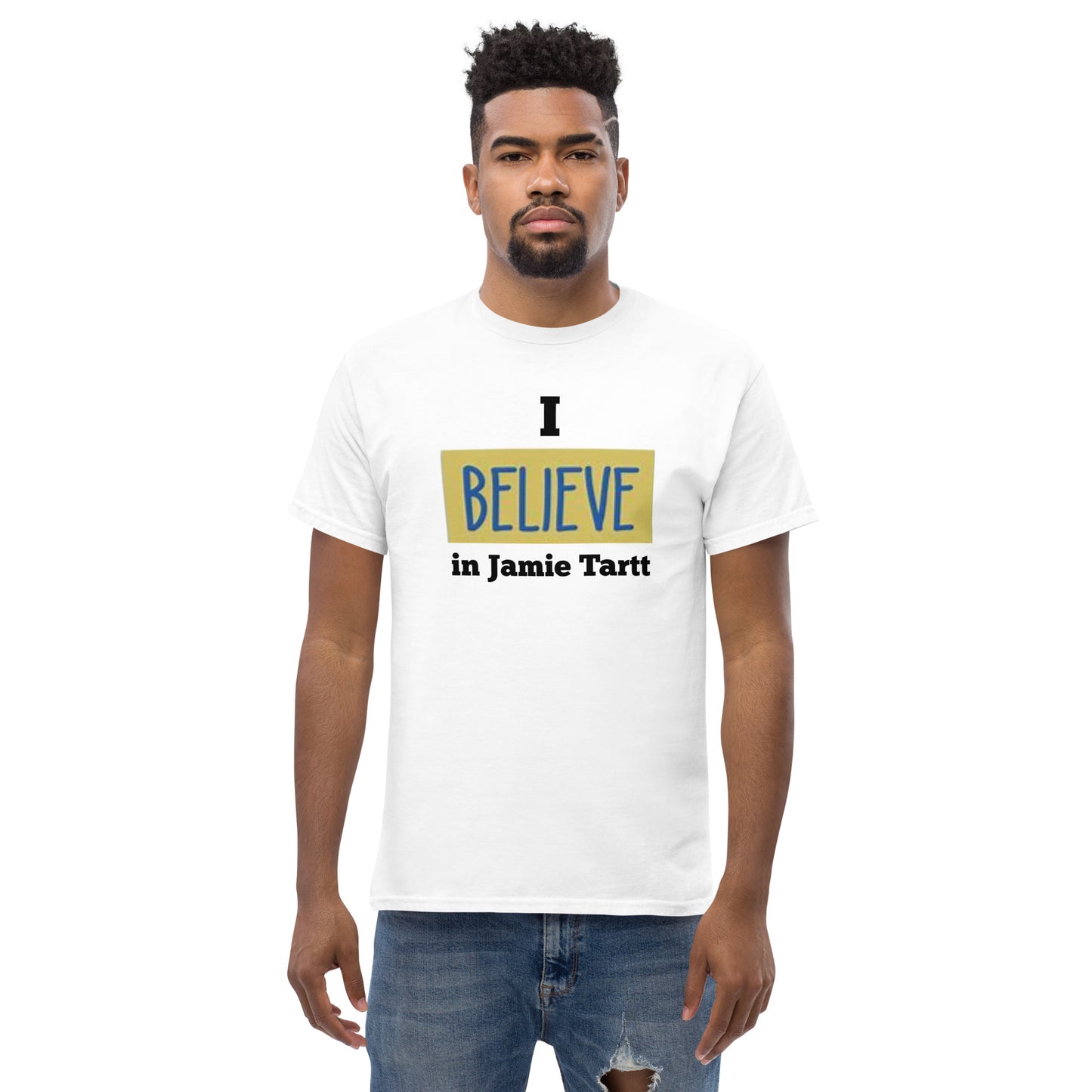I Believe in Jamie Tartt T-Shirt