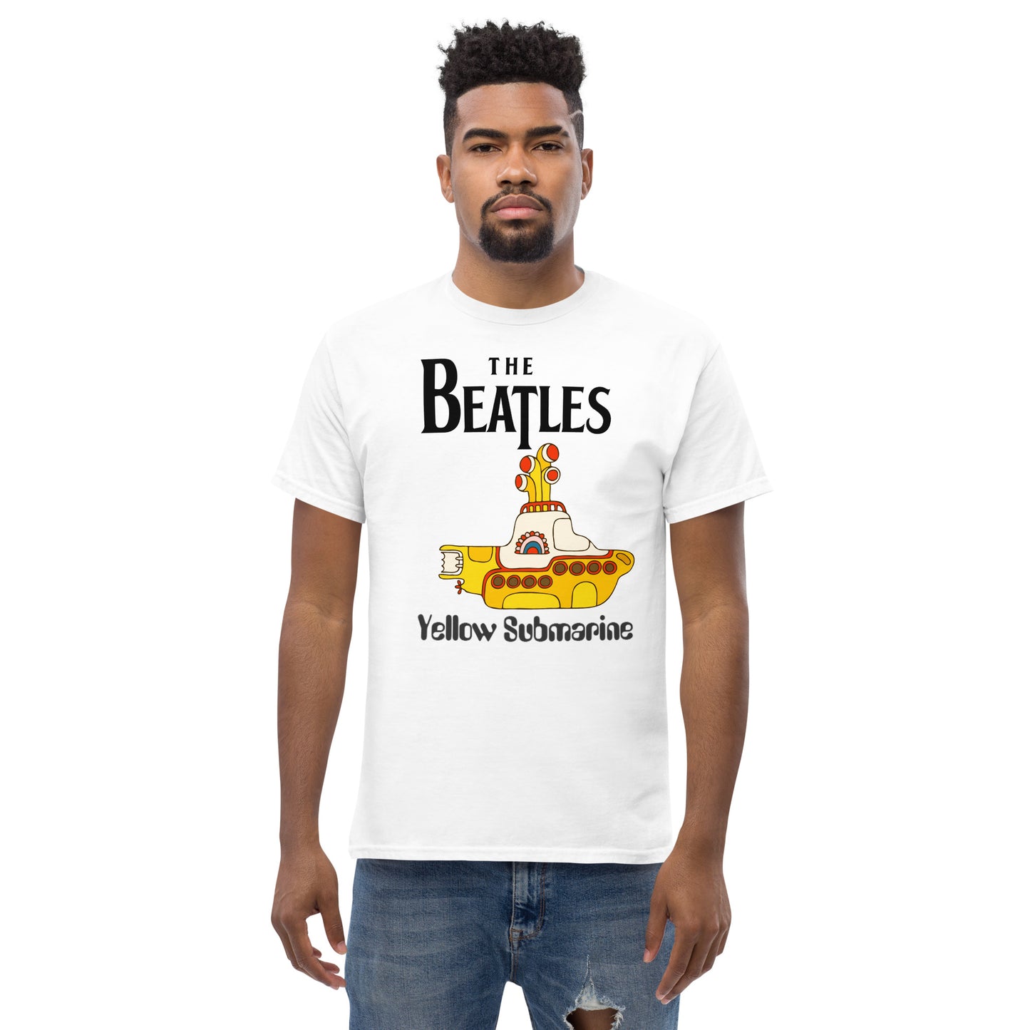 The Yellow Submarine Classic T-shirt