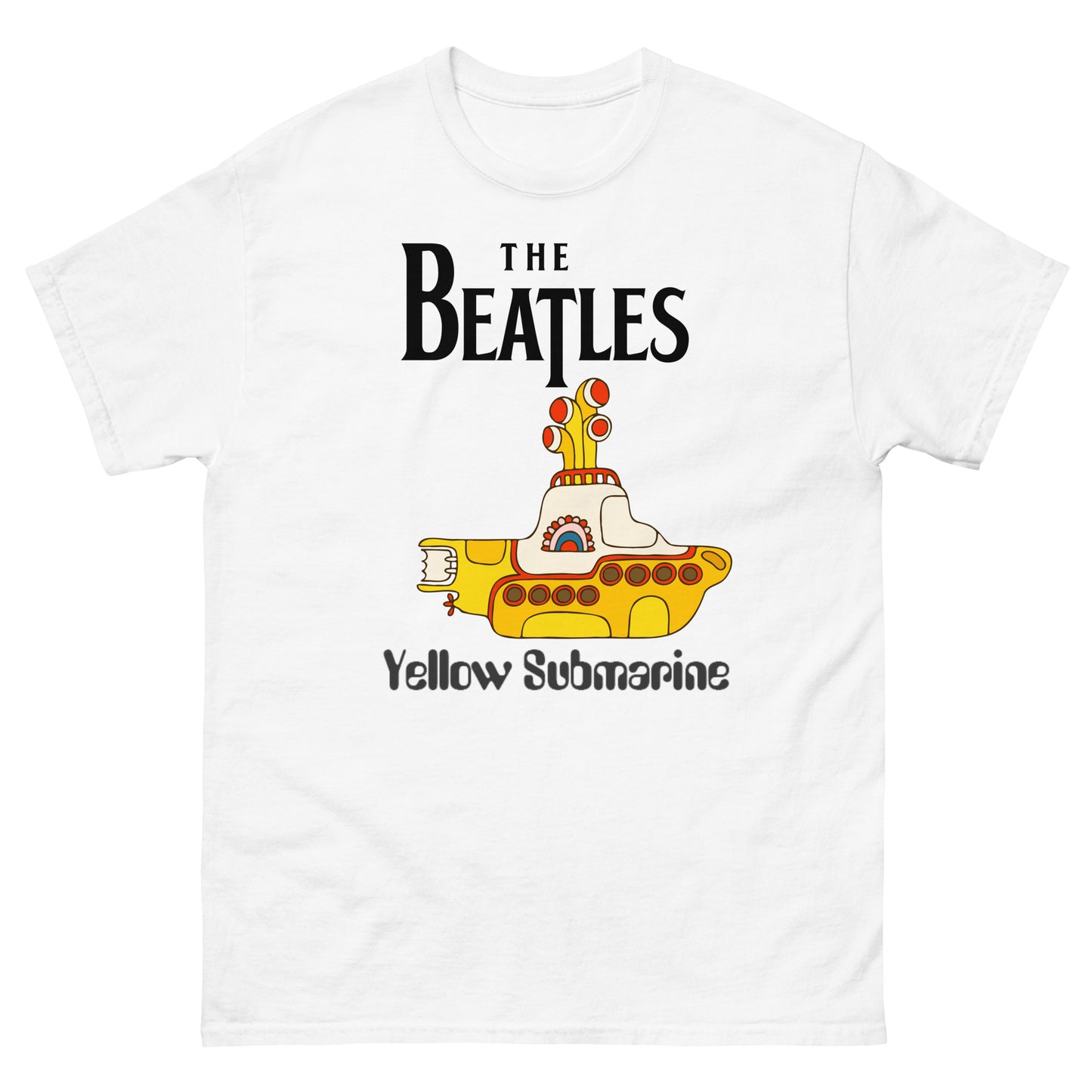 The Yellow Submarine Classic T-shirt