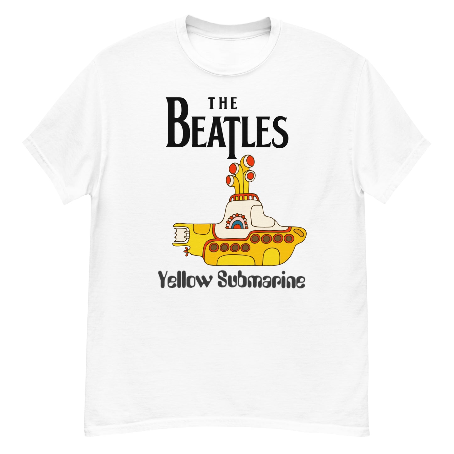 The Yellow Submarine Classic T-shirt